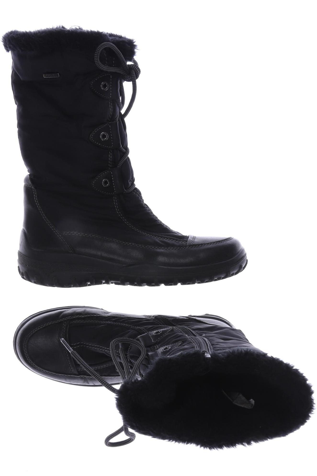 

Gabor Damen Stiefel, schwarz