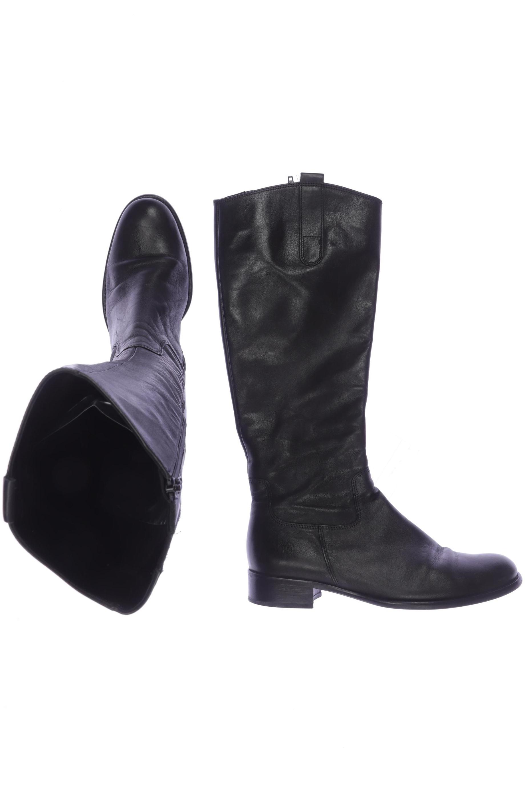 

Gabor Damen Stiefel, schwarz, Gr. 5