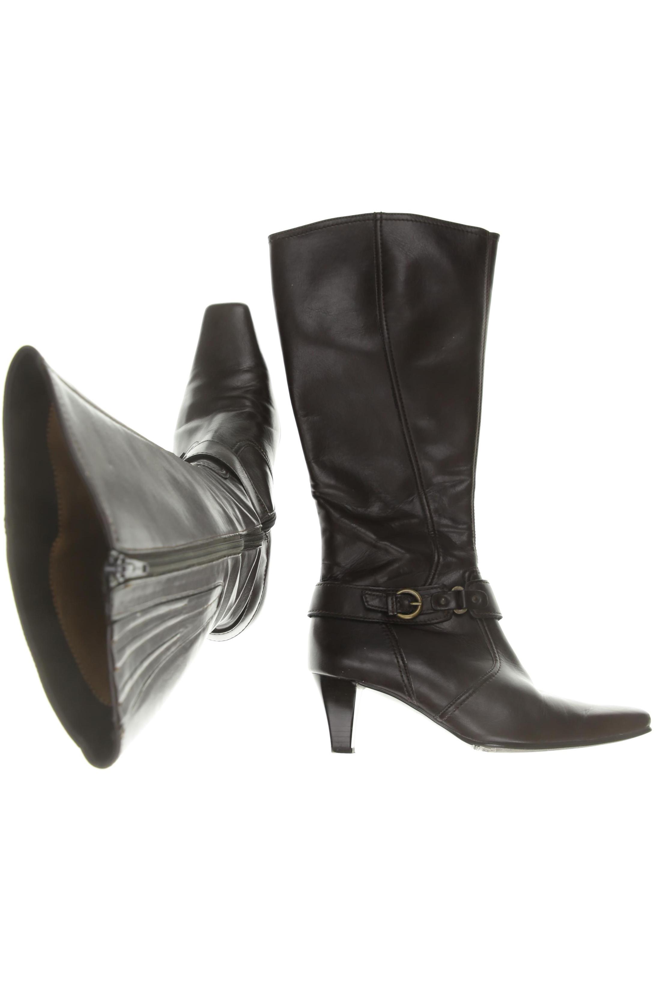 

Gabor Damen Stiefel, schwarz, Gr. 5.5