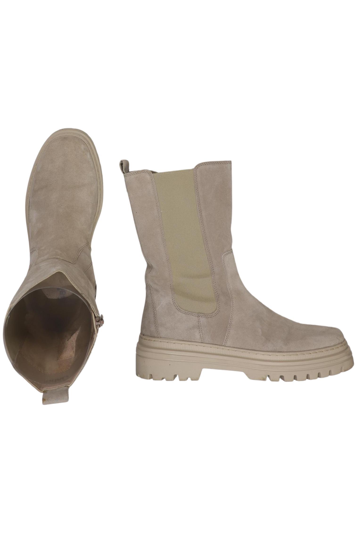 

Gabor Damen Stiefel, beige, Gr. 6