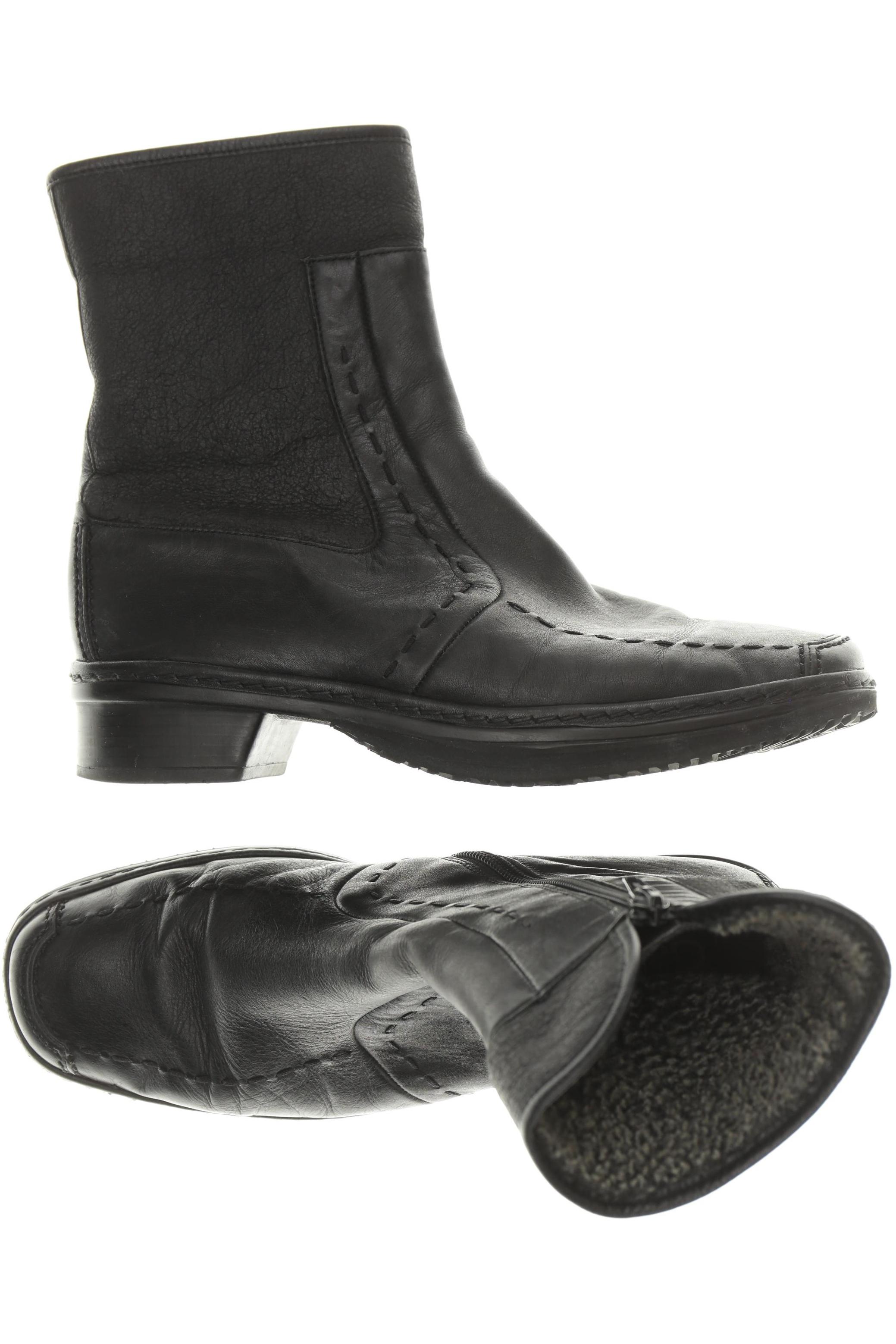 

Gabor Damen Stiefel, schwarz, Gr. 5.5
