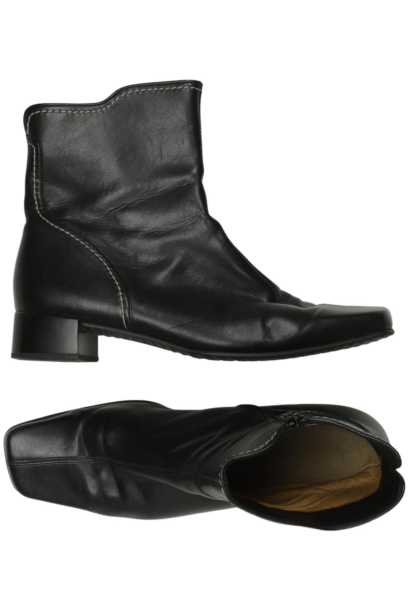 

Gabor Damen Stiefel, schwarz, Gr. 8