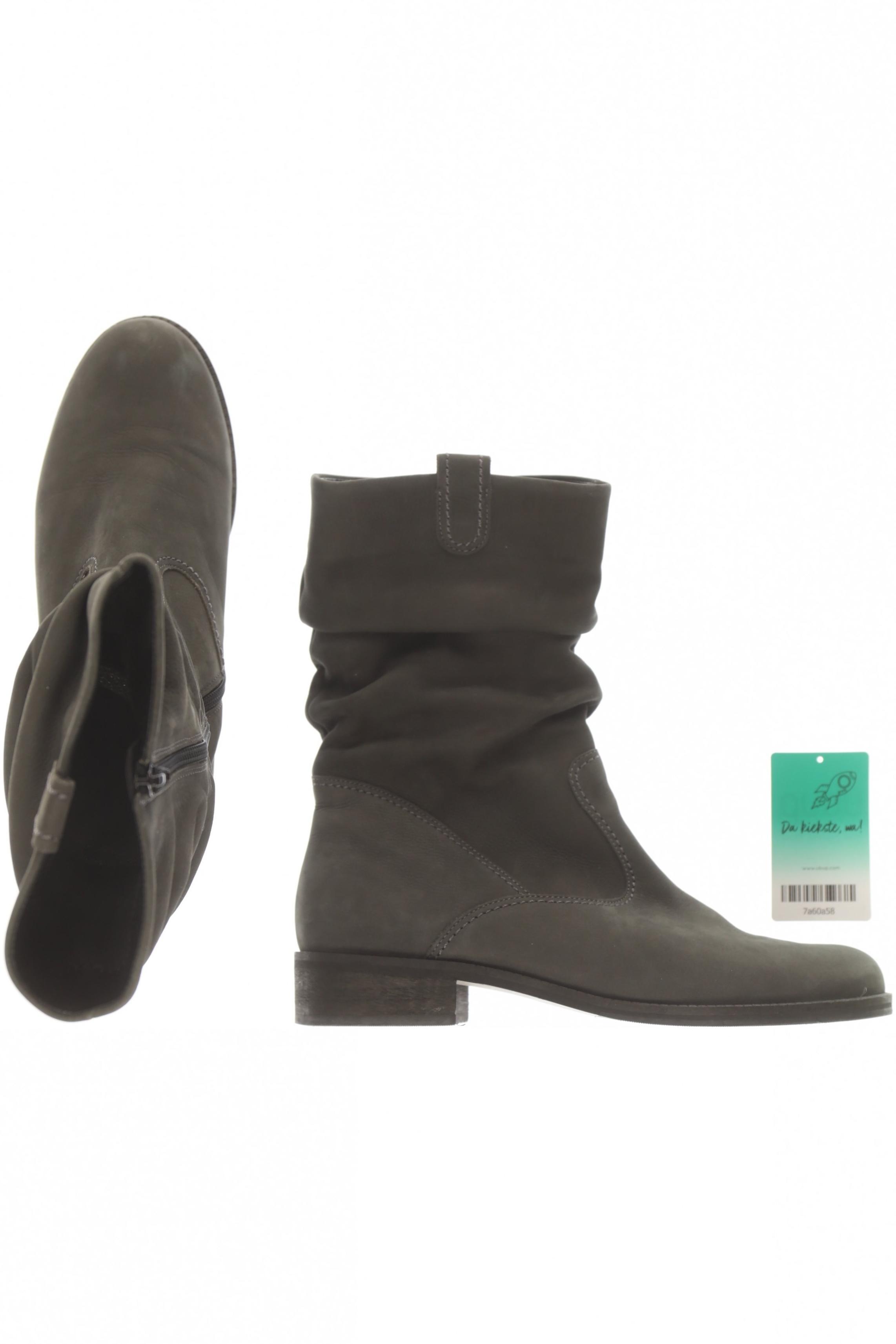 

Gabor Damen Stiefel, grau, Gr. 7