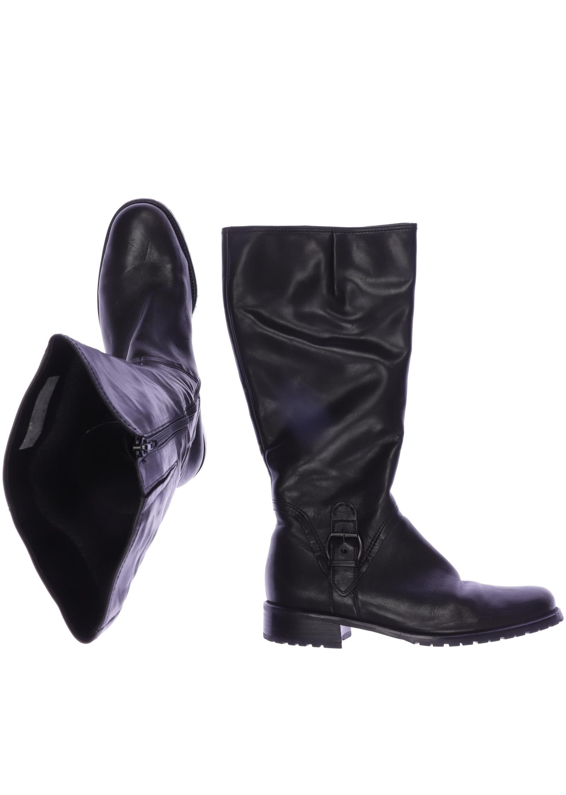 

Gabor Damen Stiefel, schwarz, Gr. 5.5