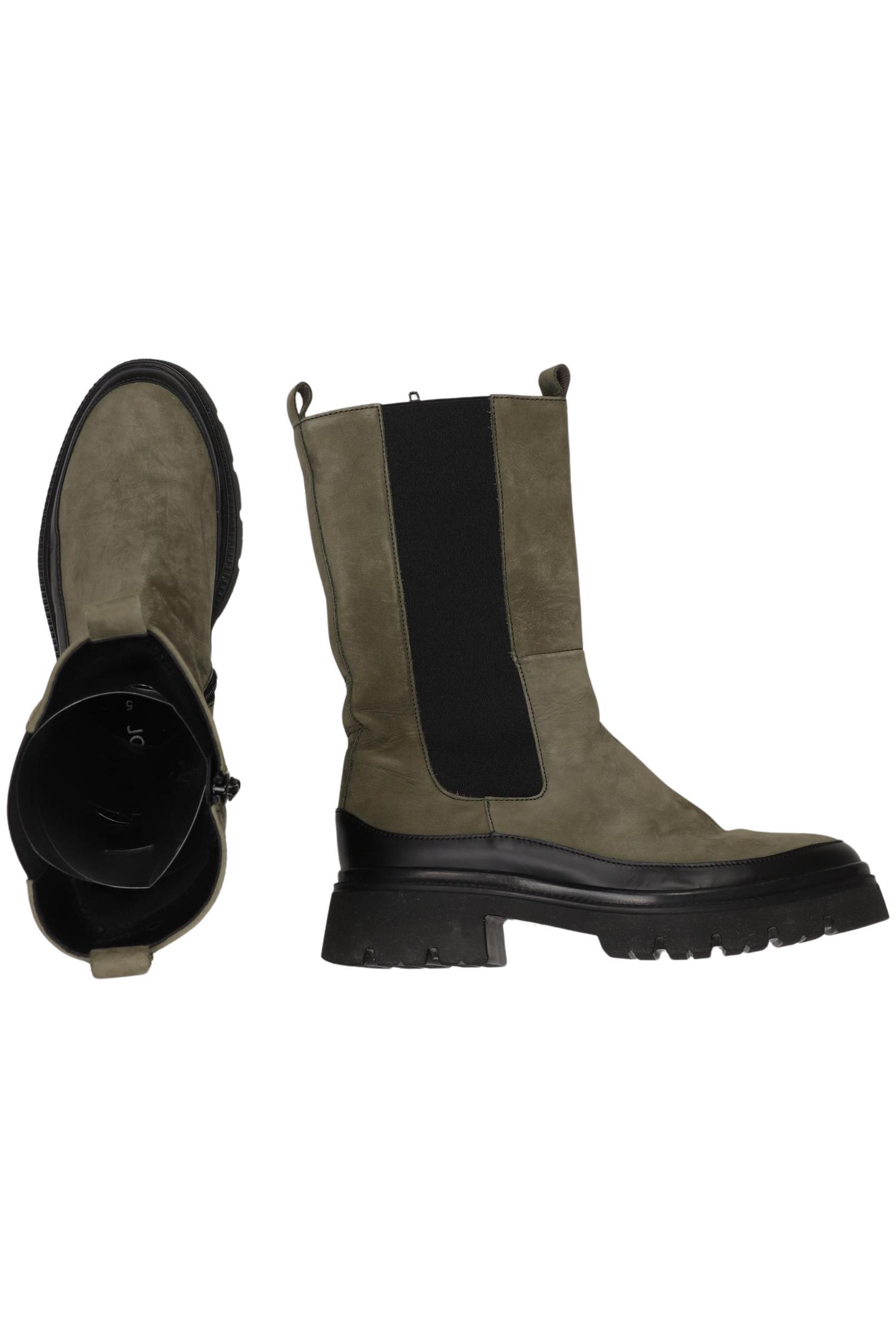 

Gabor Damen Stiefel, grün, Gr. 5