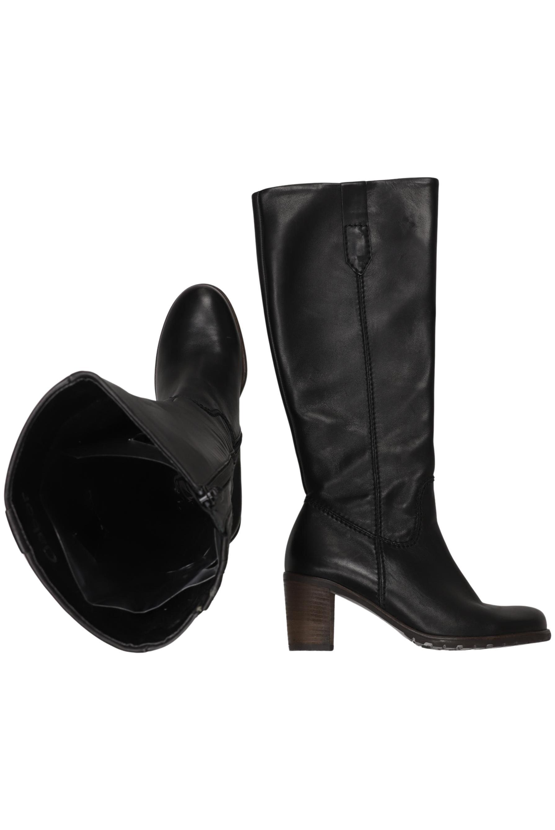 

Gabor Damen Stiefel, schwarz, Gr. 5.5