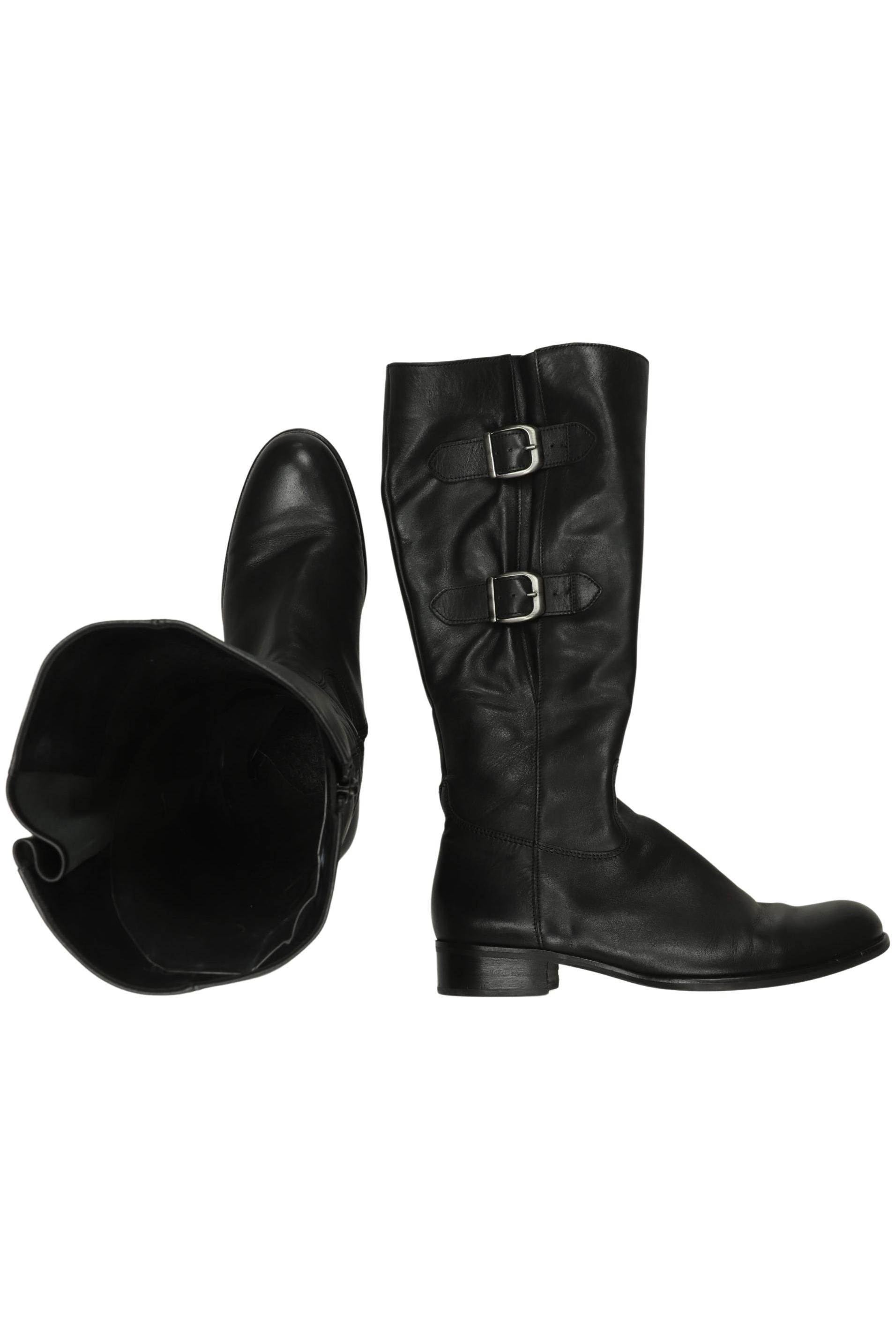 

Gabor Damen Stiefel, schwarz, Gr. 7.5