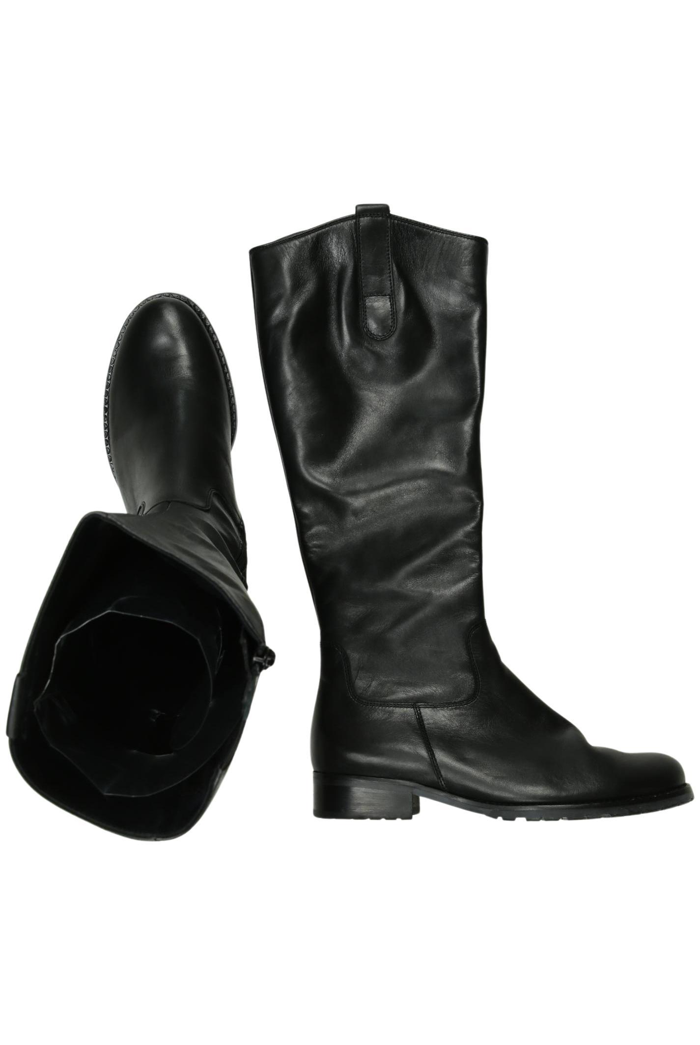 

Gabor Damen Stiefel, schwarz, Gr. 5