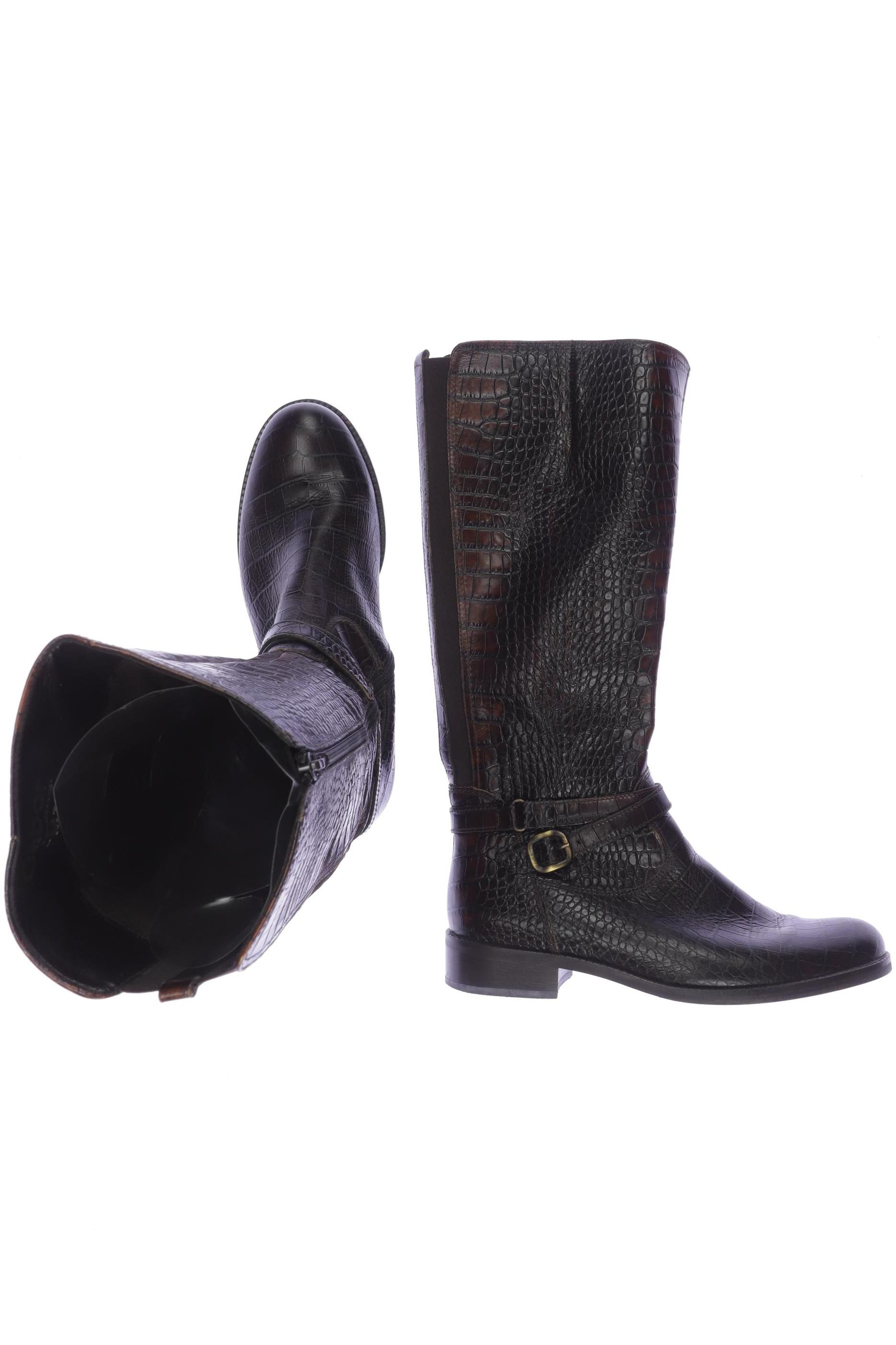 

Gabor Damen Stiefel, braun, Gr. 6.5