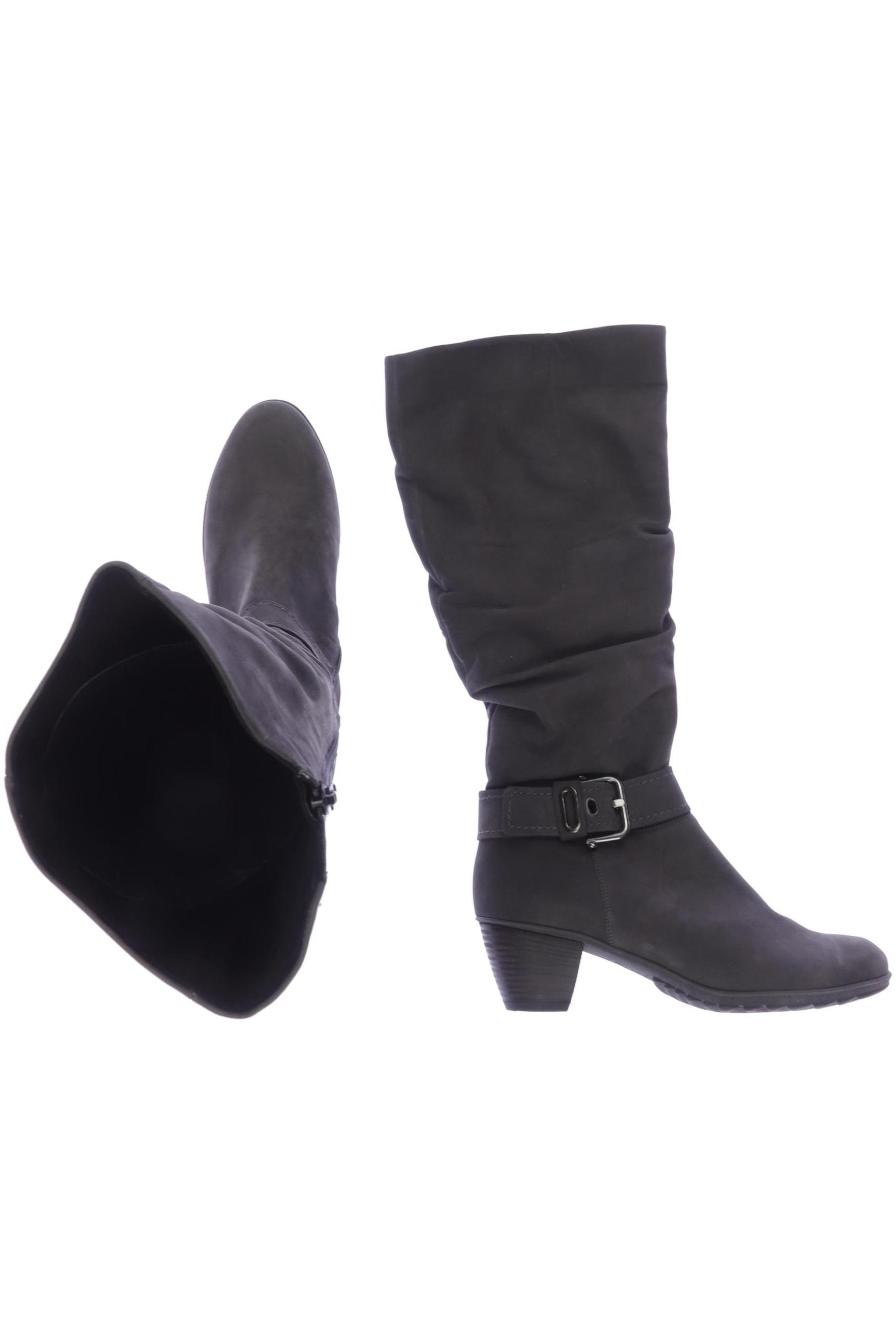 

Gabor Damen Stiefel, grau, Gr. 7