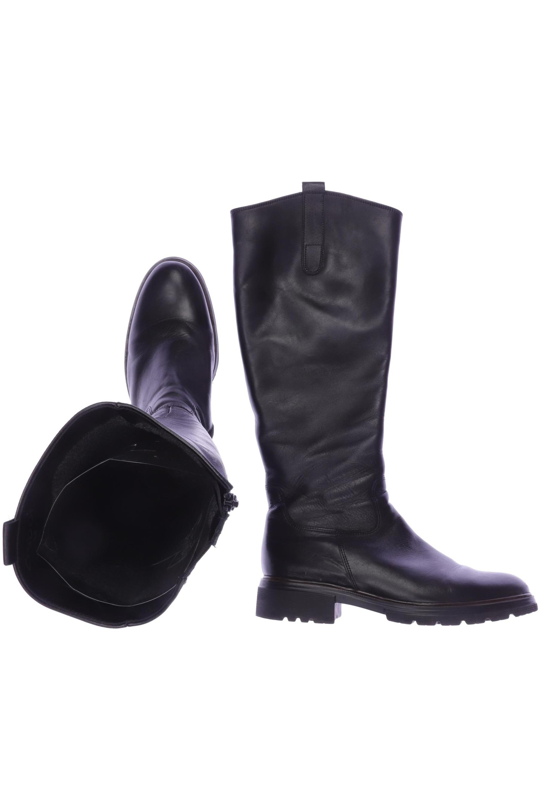 

Gabor Damen Stiefel, schwarz, Gr. 6.5