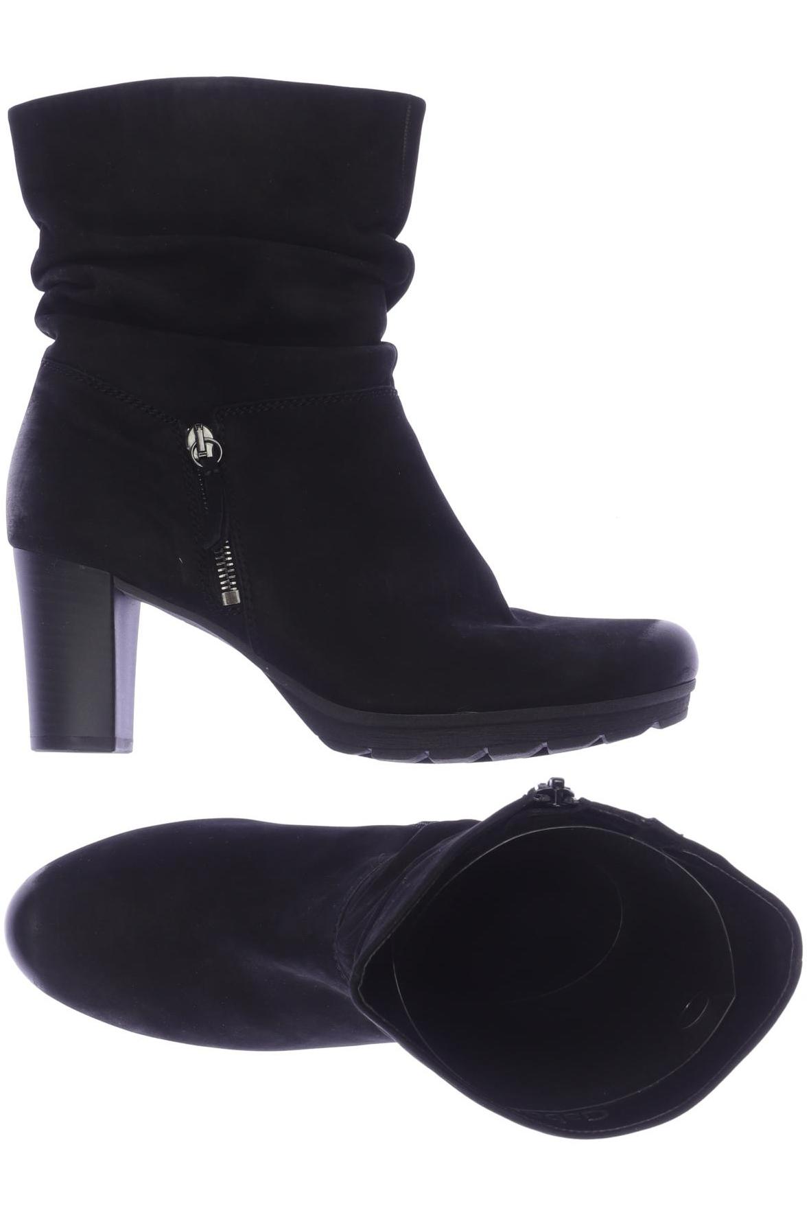 

Gabor Damen Stiefel, schwarz