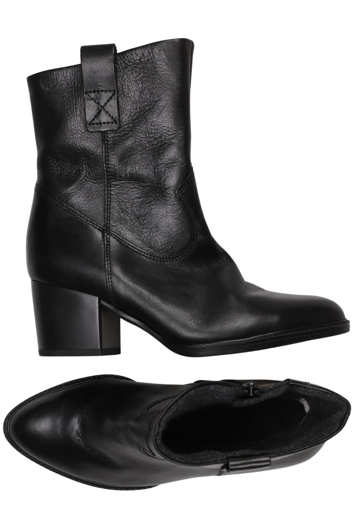 

Gabor Damen Stiefel, schwarz, Gr. 2.5