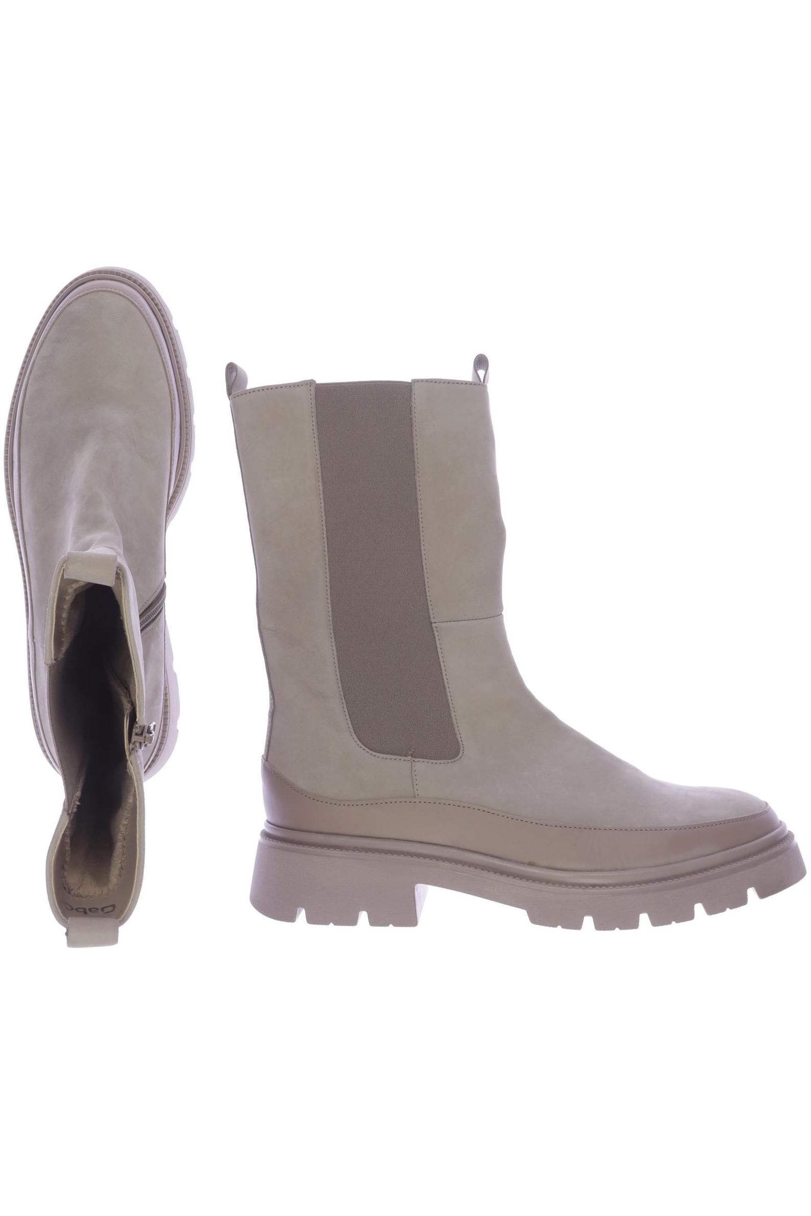 

Gabor Damen Stiefel, beige