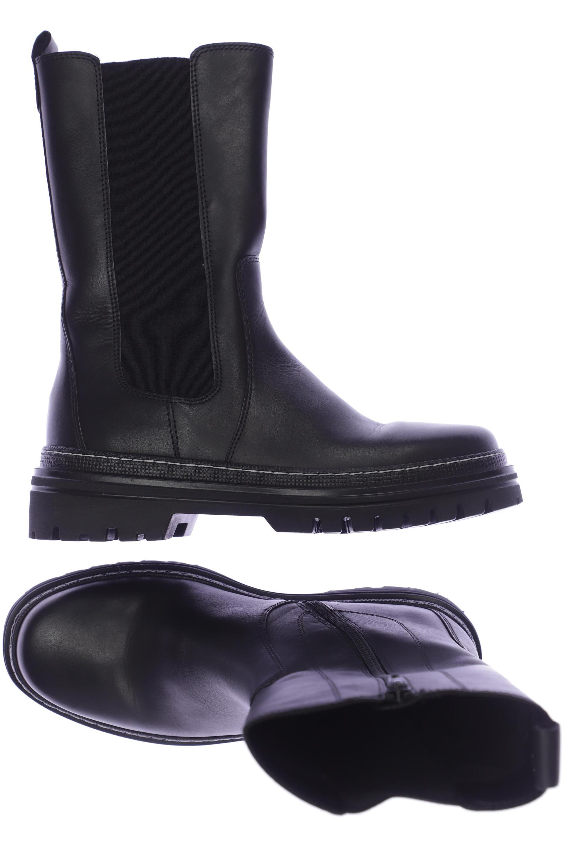 

Gabor Damen Stiefel, schwarz