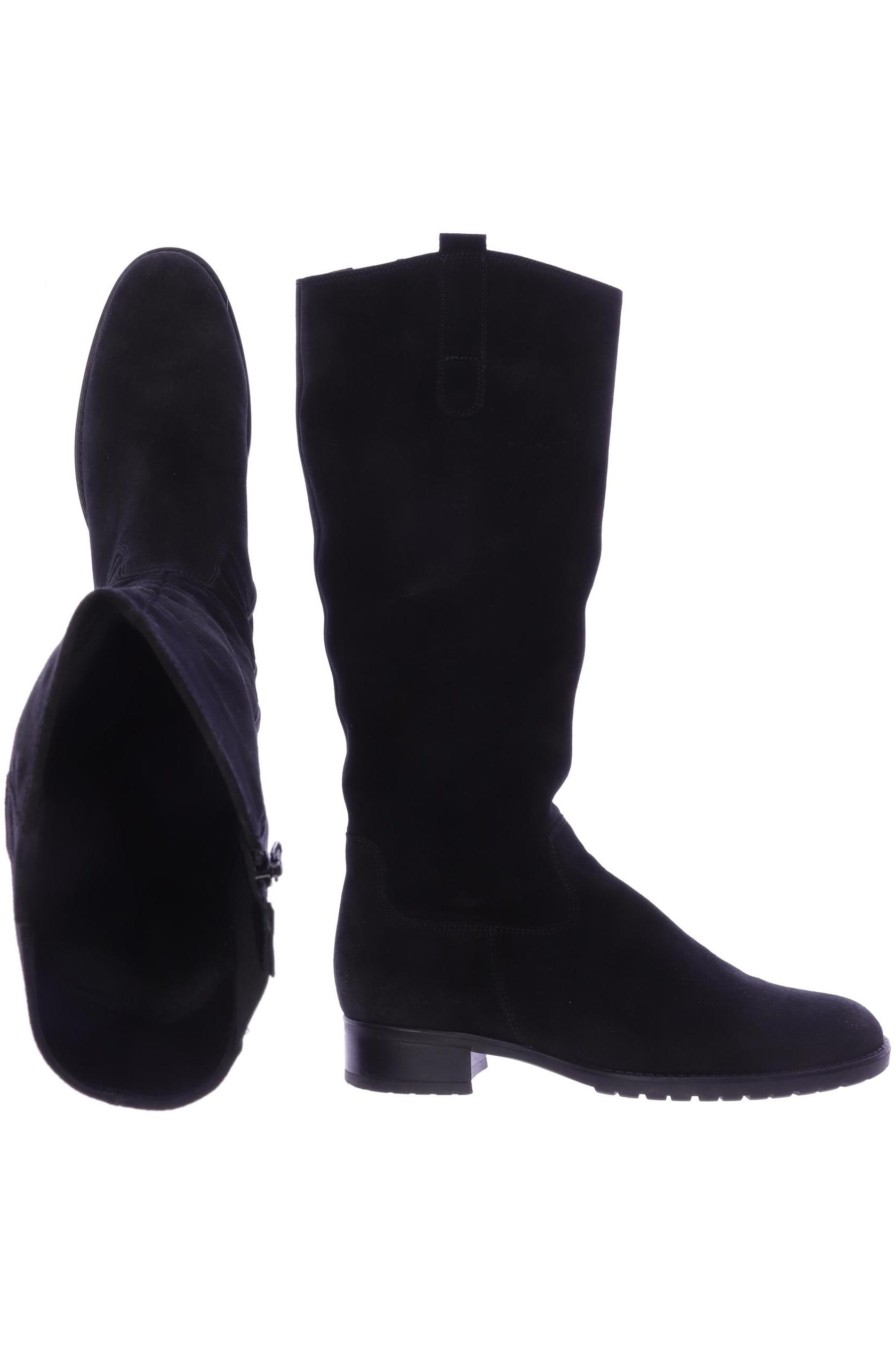 

Gabor Damen Stiefel, schwarz, Gr. 6.5