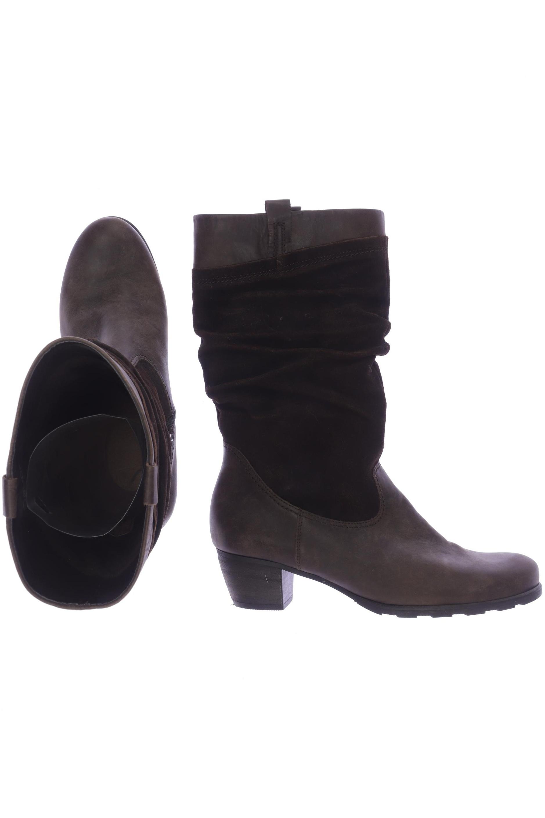 

Gabor Damen Stiefel, braun, Gr. 7