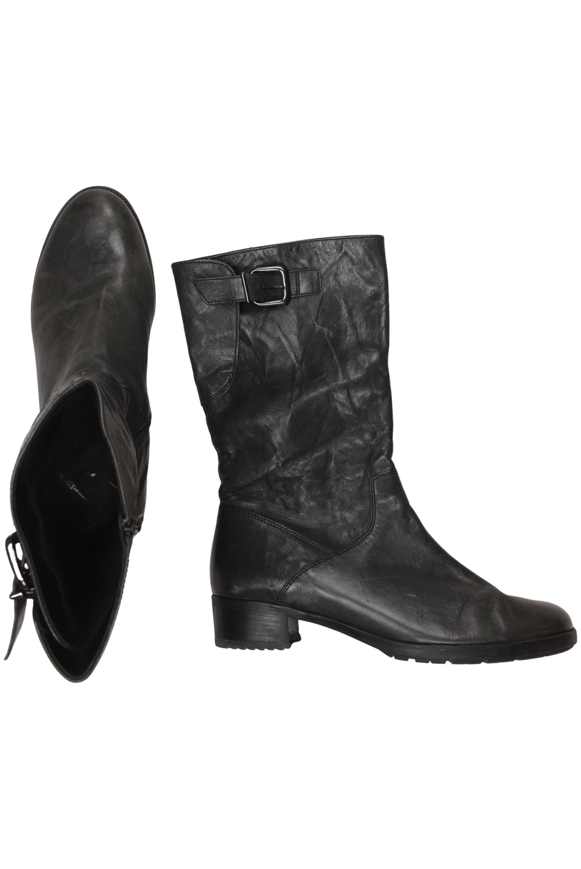 

Gabor Damen Stiefel, schwarz, Gr. 6