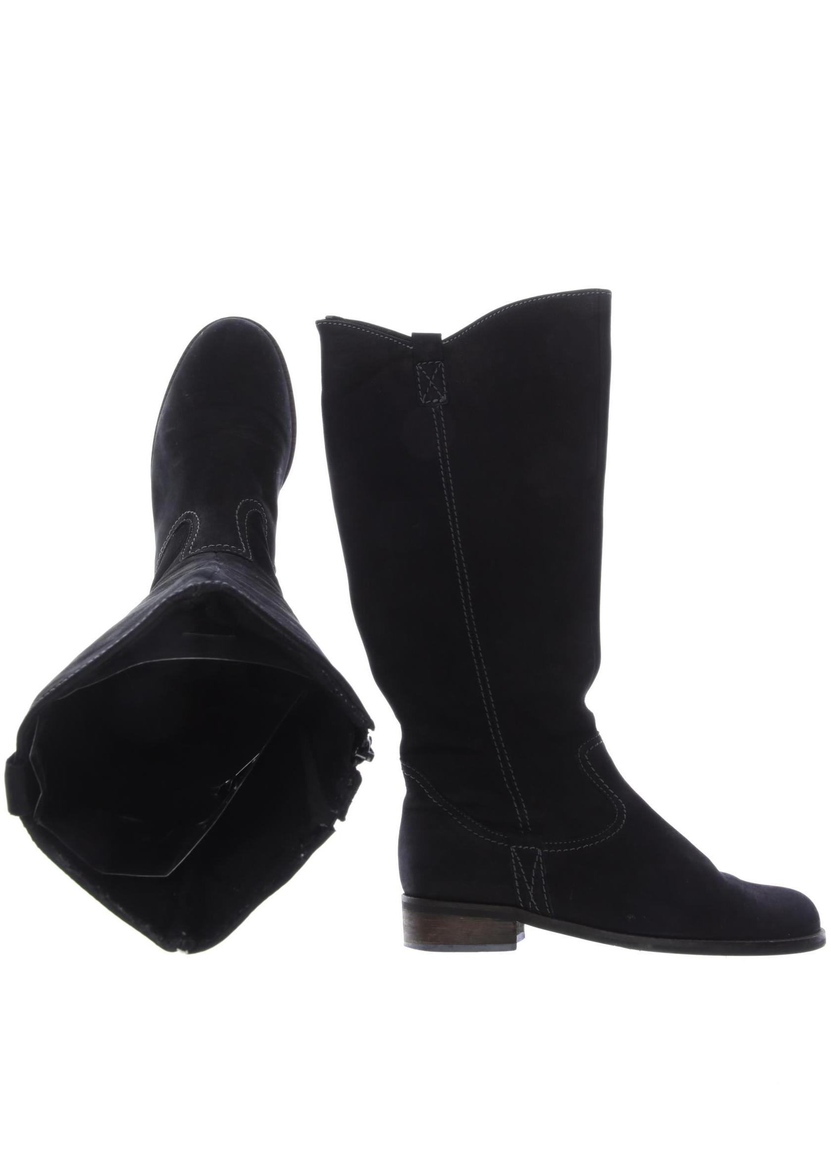 

Gabor Damen Stiefel, schwarz, Gr. 4.5