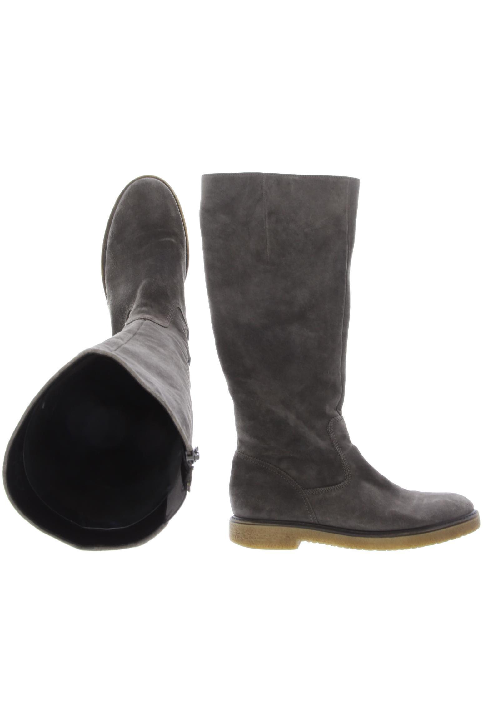 

Gabor Damen Stiefel, grau, Gr. 5