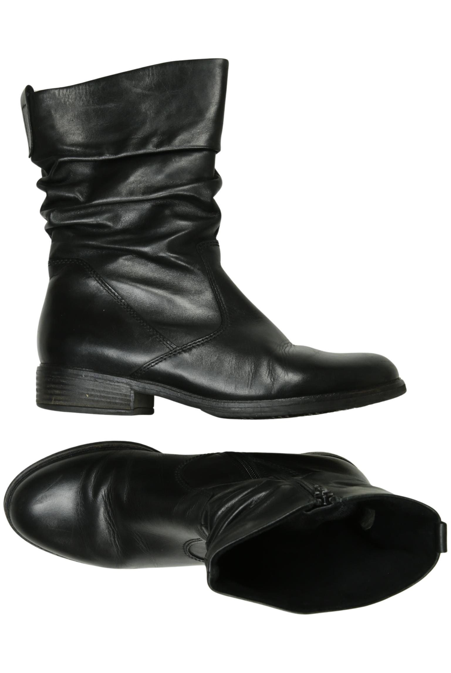 

Gabor Damen Stiefel, schwarz, Gr. 6
