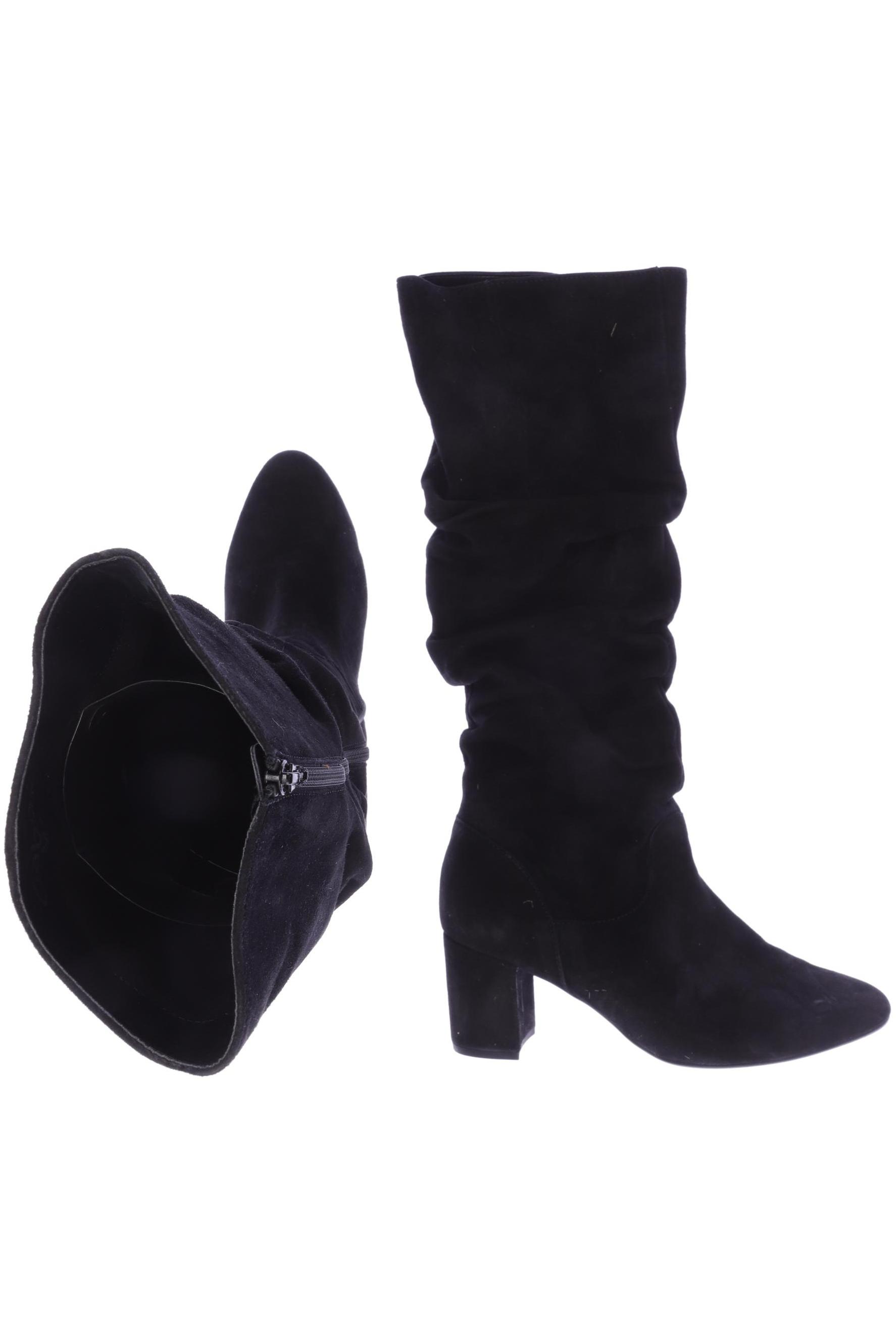 

Gabor Damen Stiefel, schwarz, Gr. 6