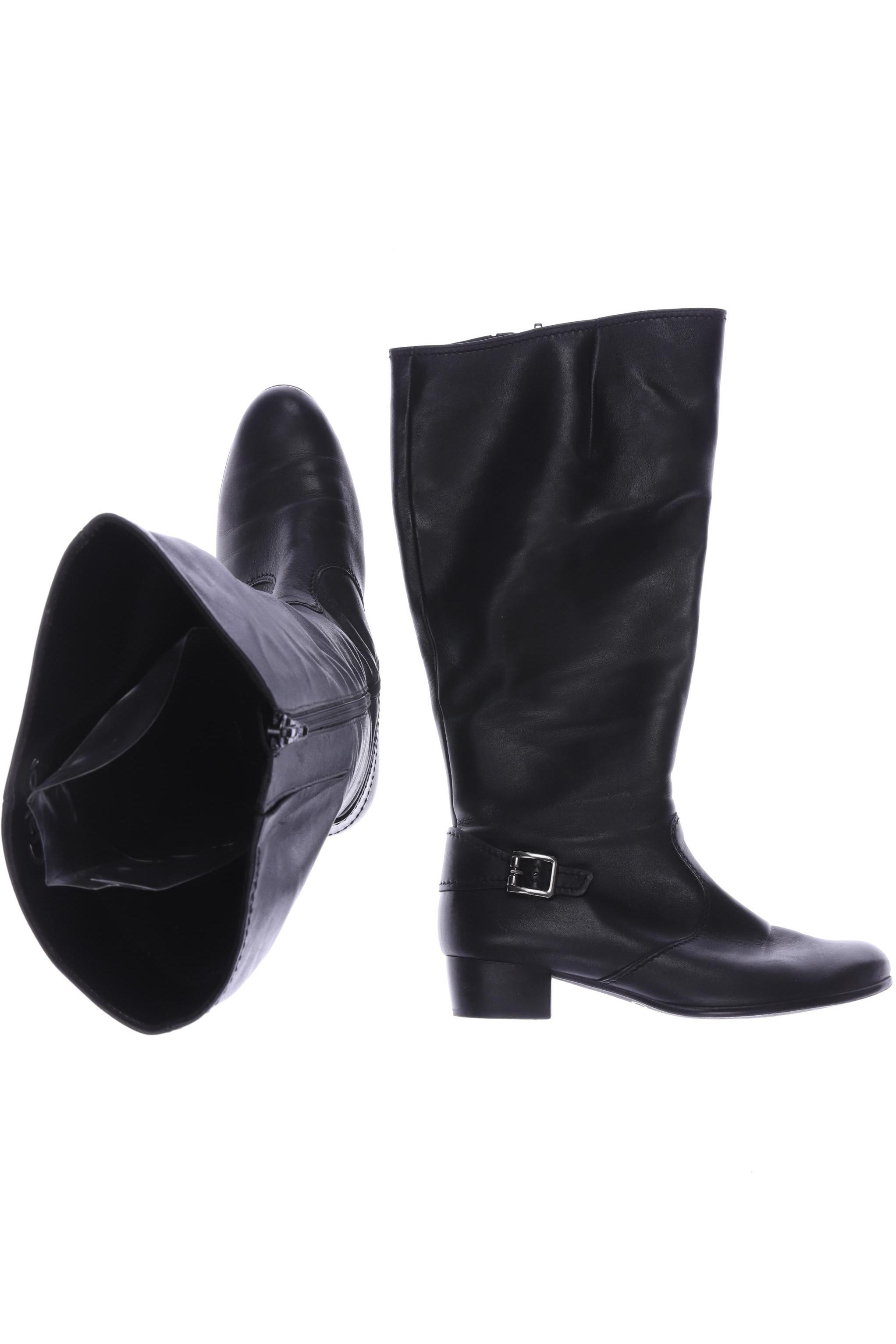 

Gabor Damen Stiefel, schwarz