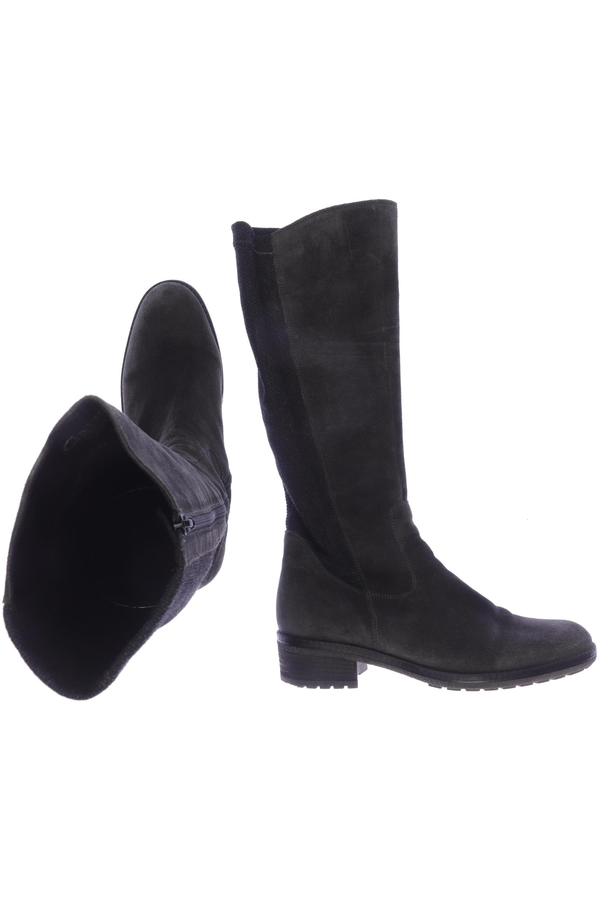 

Gabor Damen Stiefel, grau, Gr. 6.5