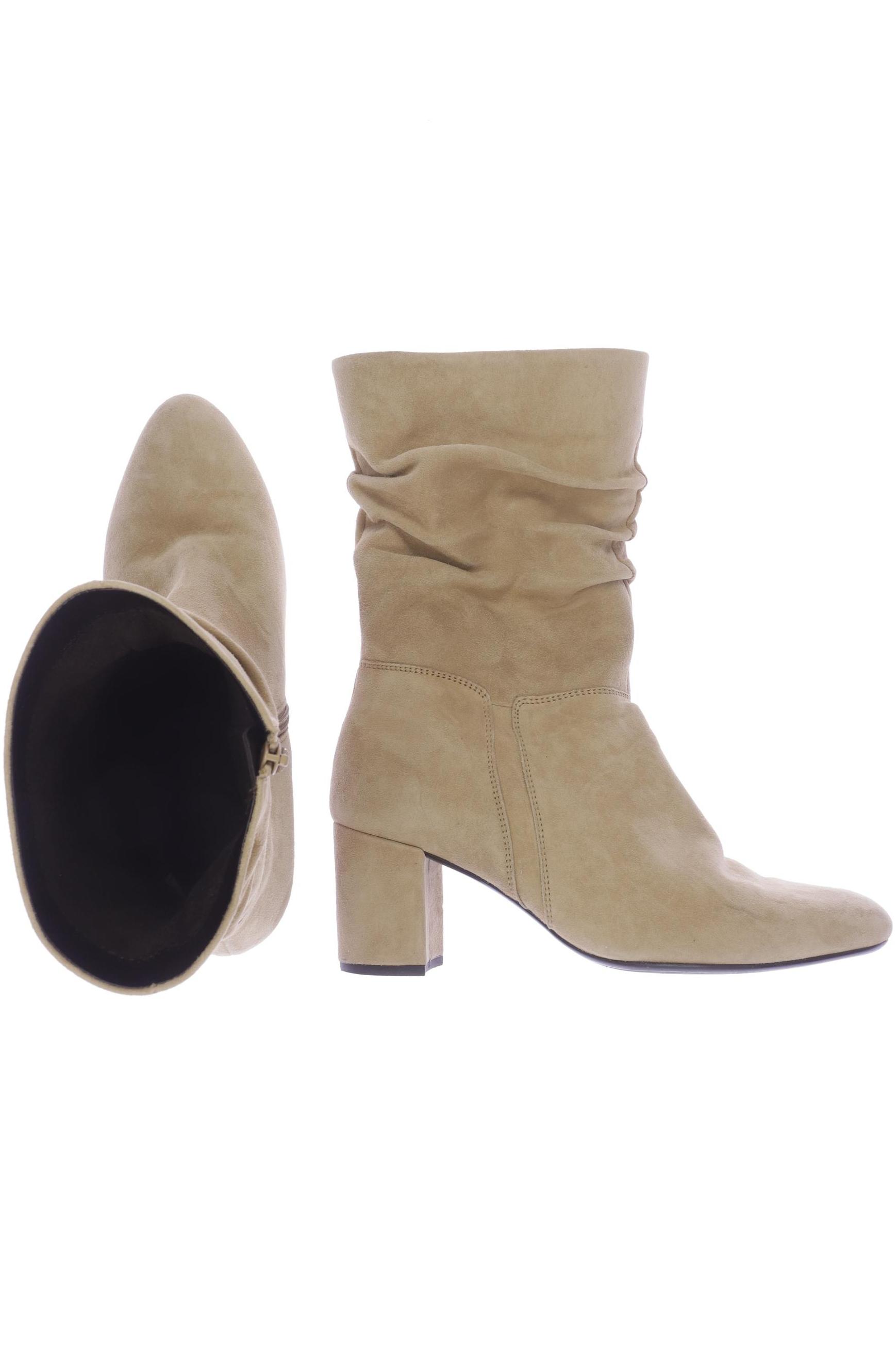 

Gabor Damen Stiefel, beige, Gr. 6.5
