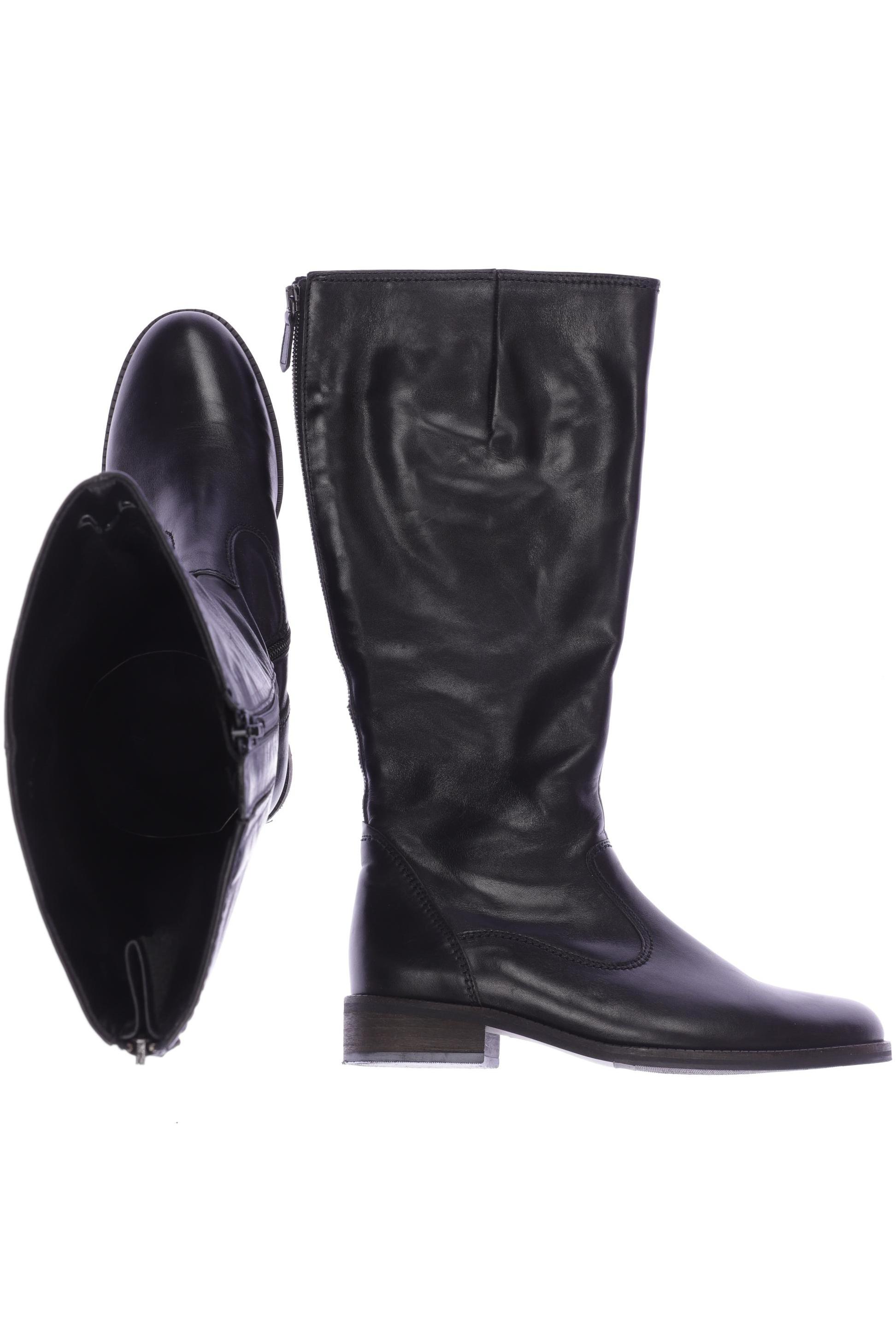 

Gabor Damen Stiefel, schwarz, Gr. 5