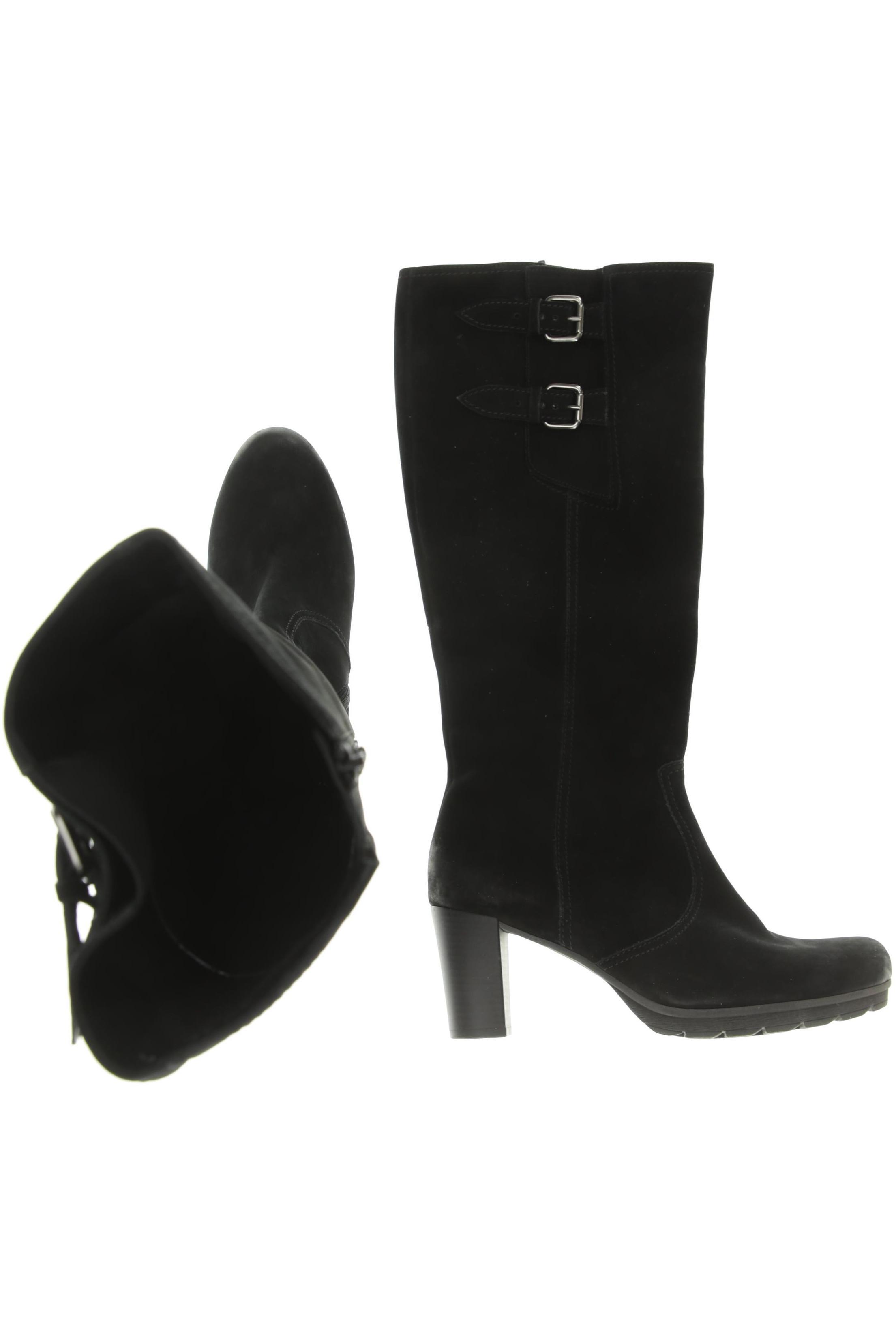 

Gabor Damen Stiefel, schwarz, Gr. 7.5