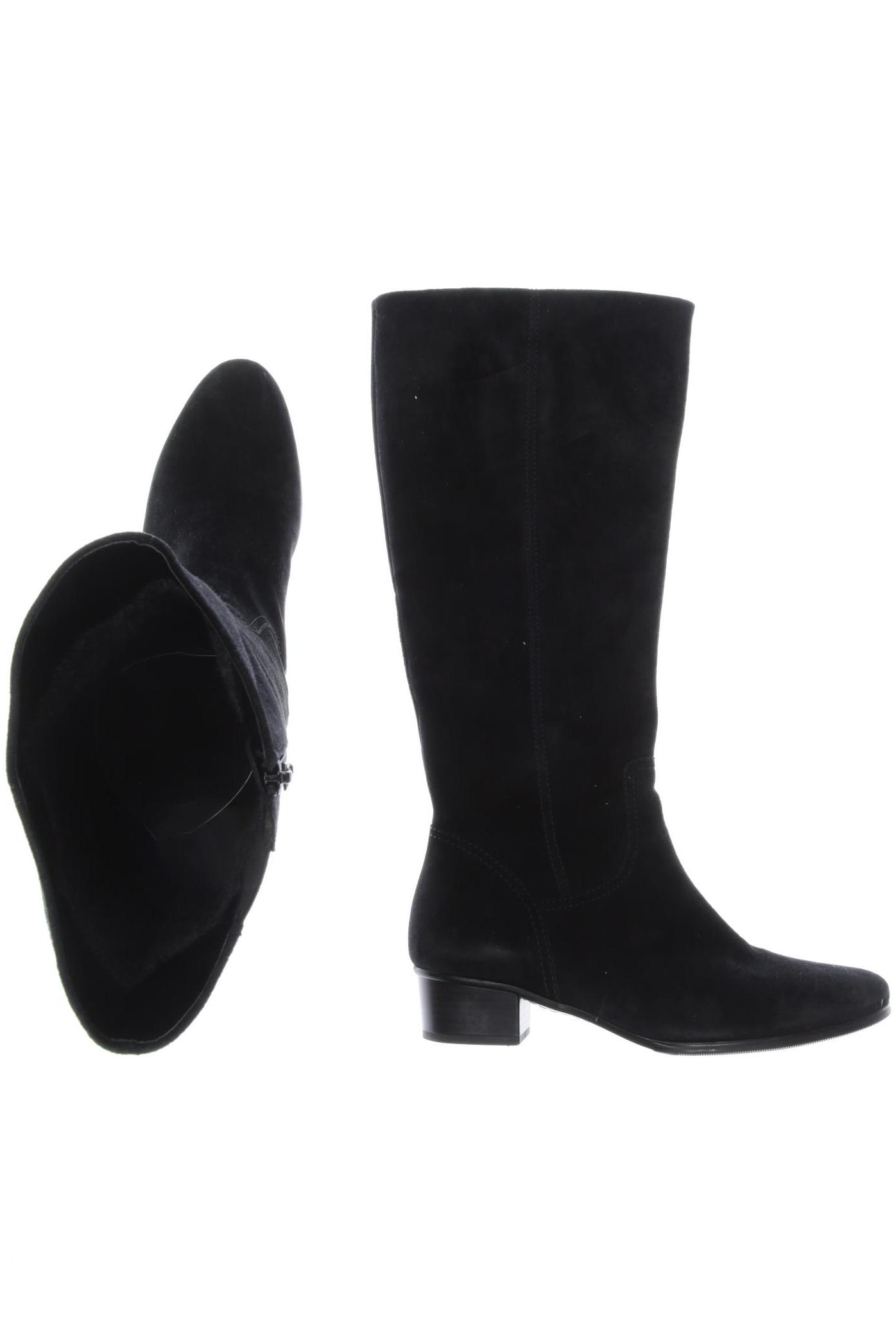 

Gabor Damen Stiefel, schwarz, Gr. 5