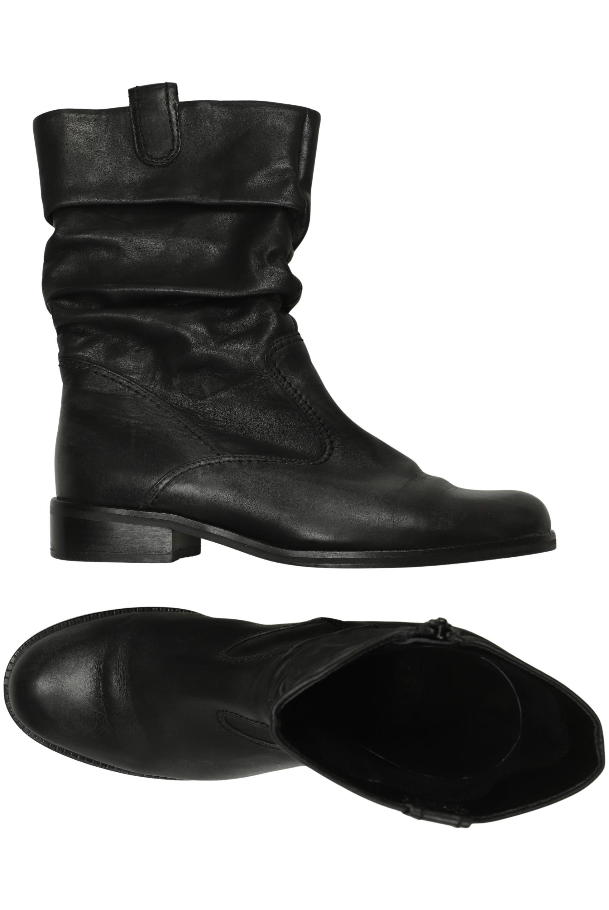 

Gabor Damen Stiefel, schwarz, Gr. 5