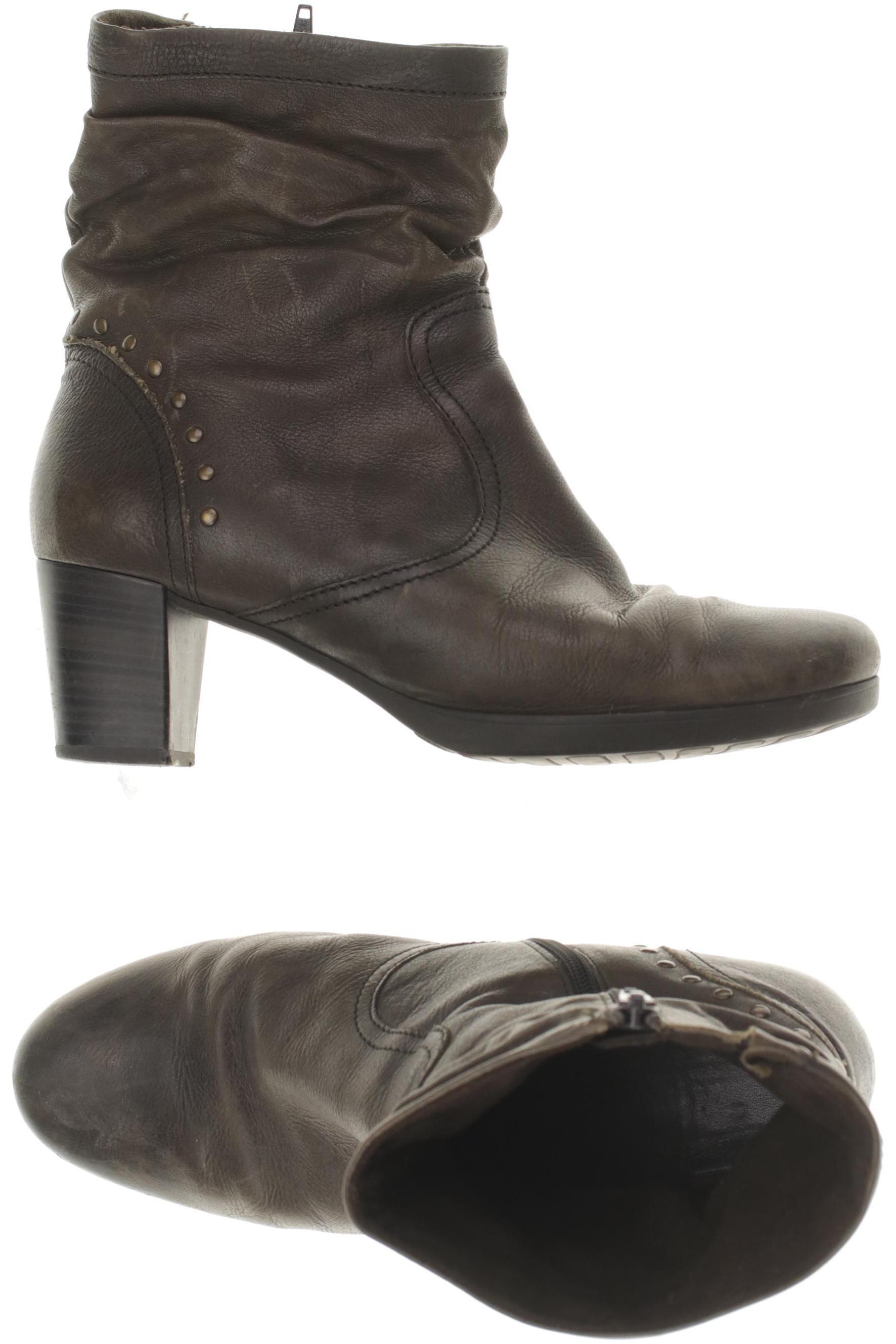 

Gabor Damen Stiefel, grün, Gr. 7.5