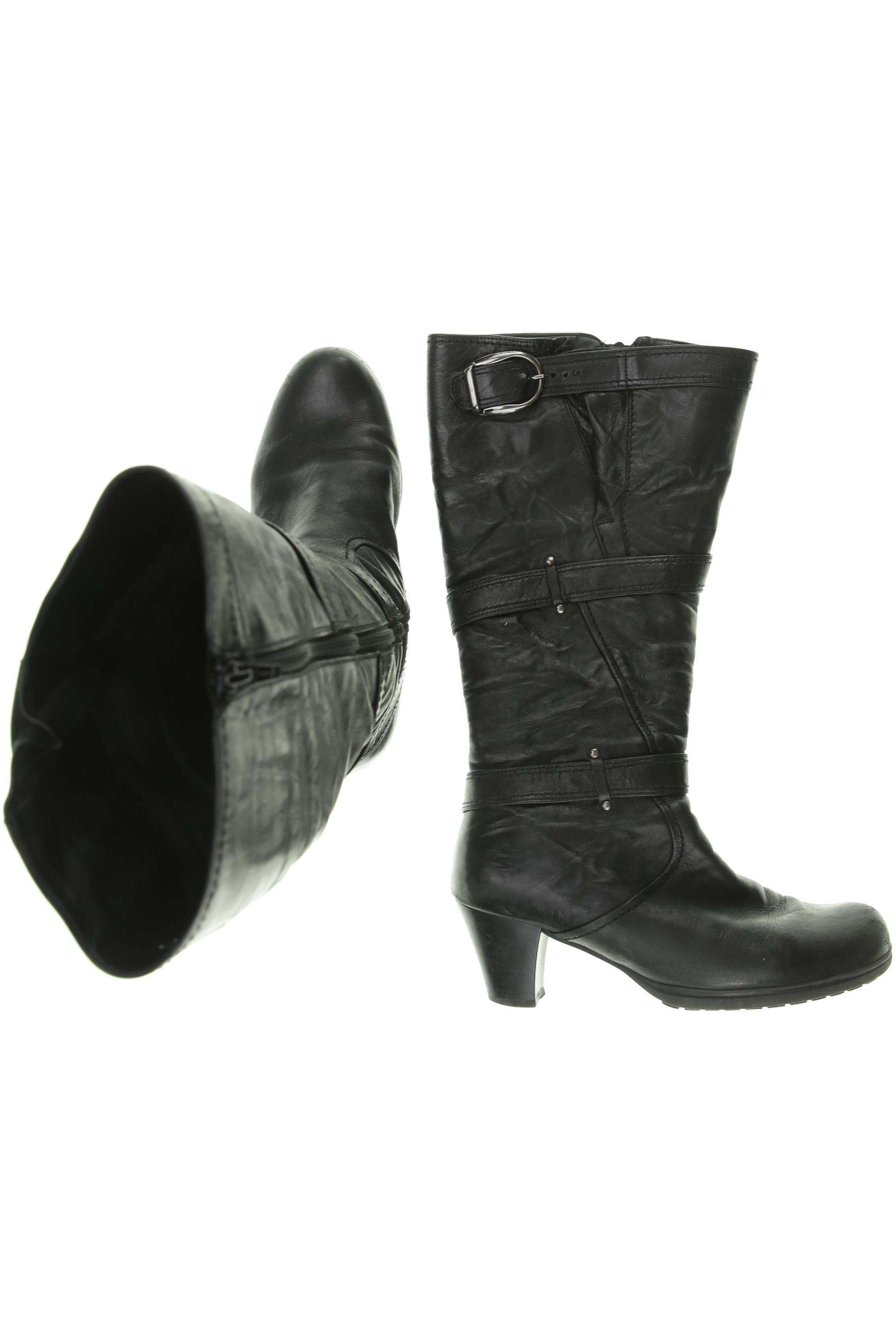 

Gabor Damen Stiefel, grau, Gr. 6.5