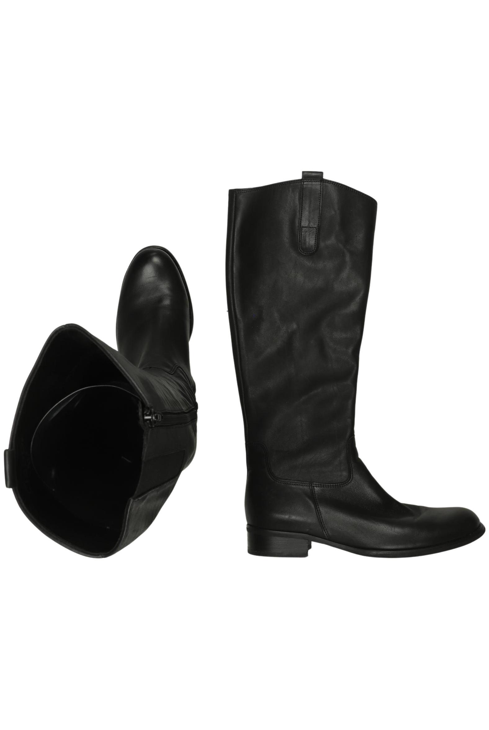 

Gabor Damen Stiefel, schwarz, Gr. 4