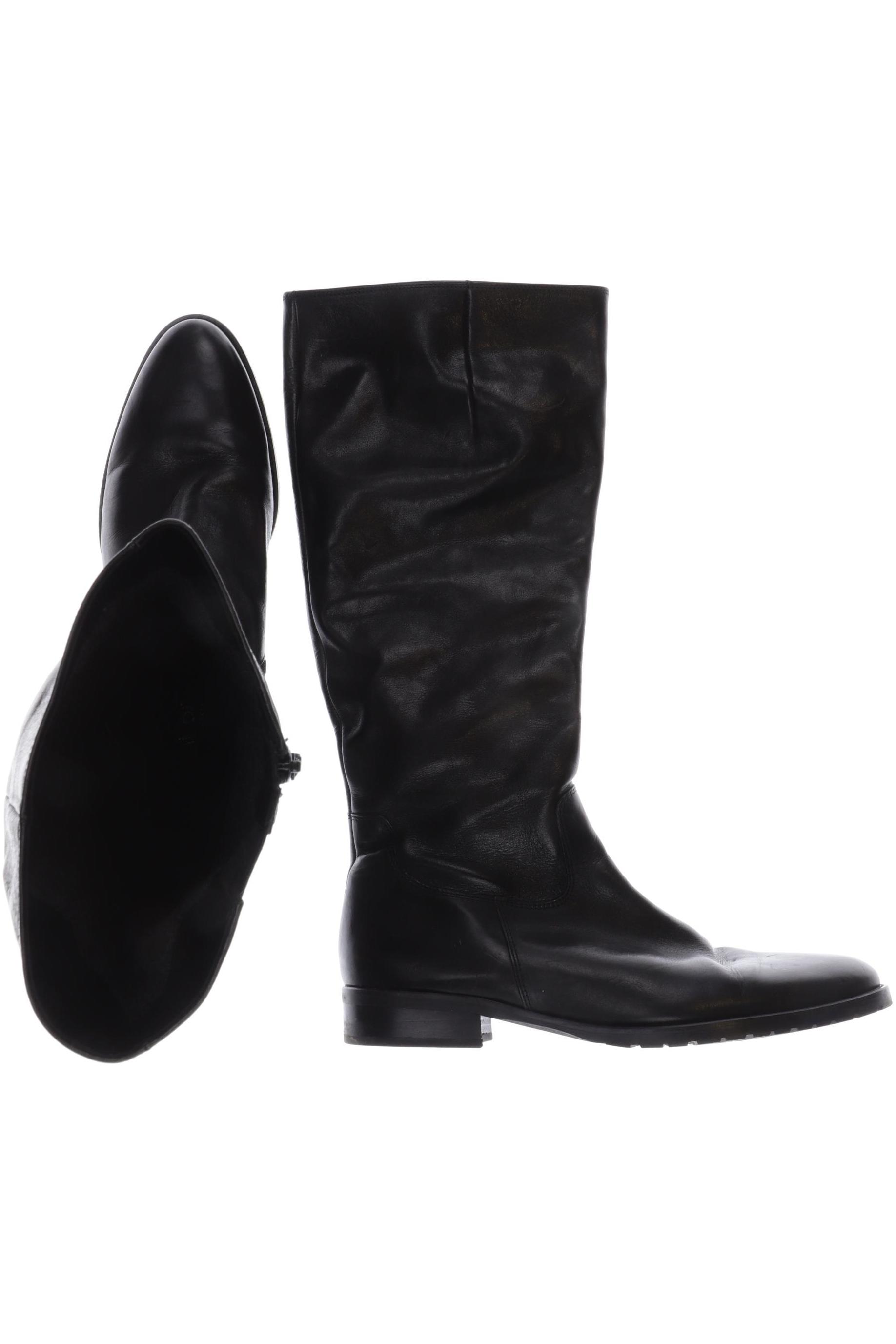 

Gabor Damen Stiefel, schwarz, Gr. 9