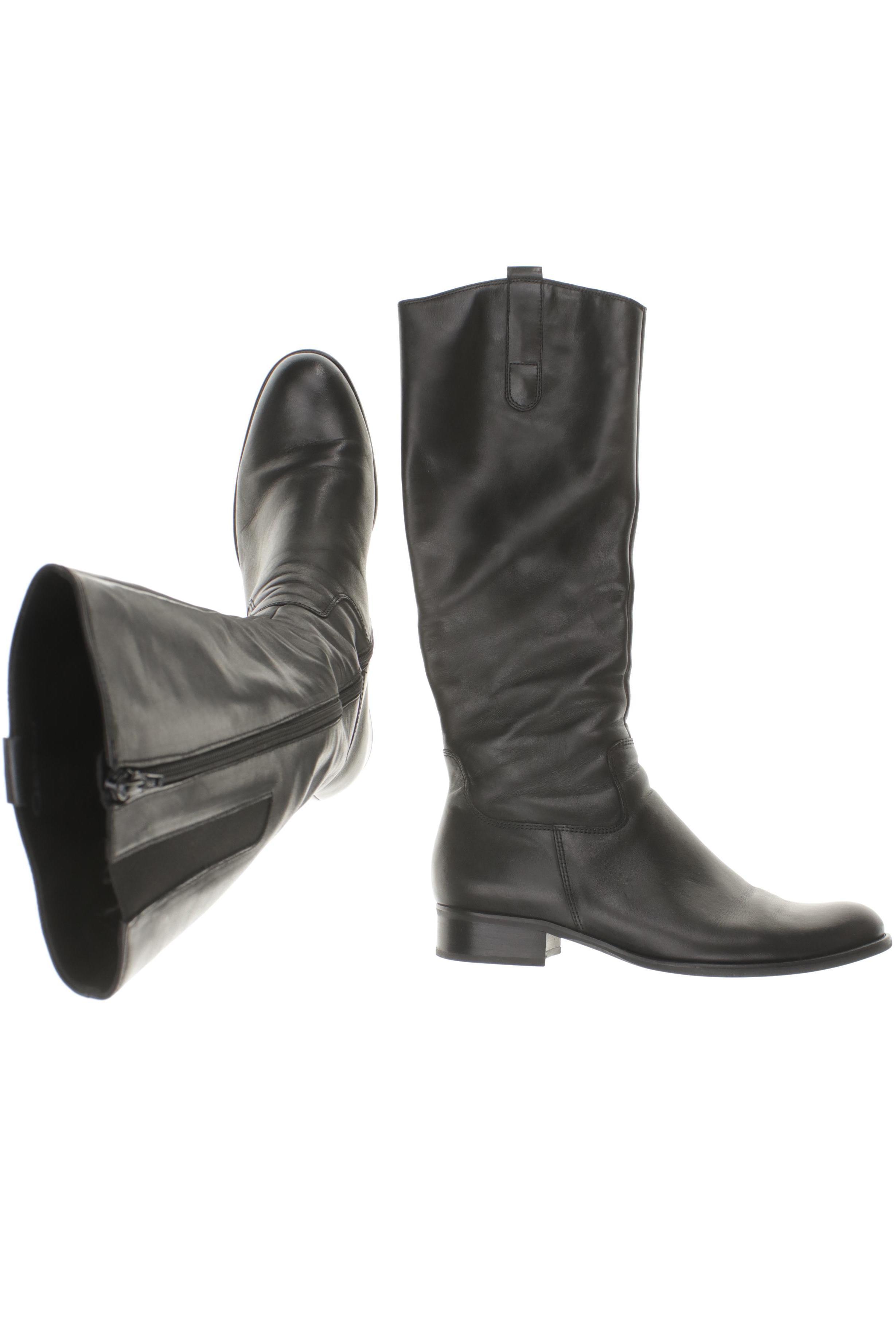 

Gabor Damen Stiefel, schwarz, Gr. 7.5