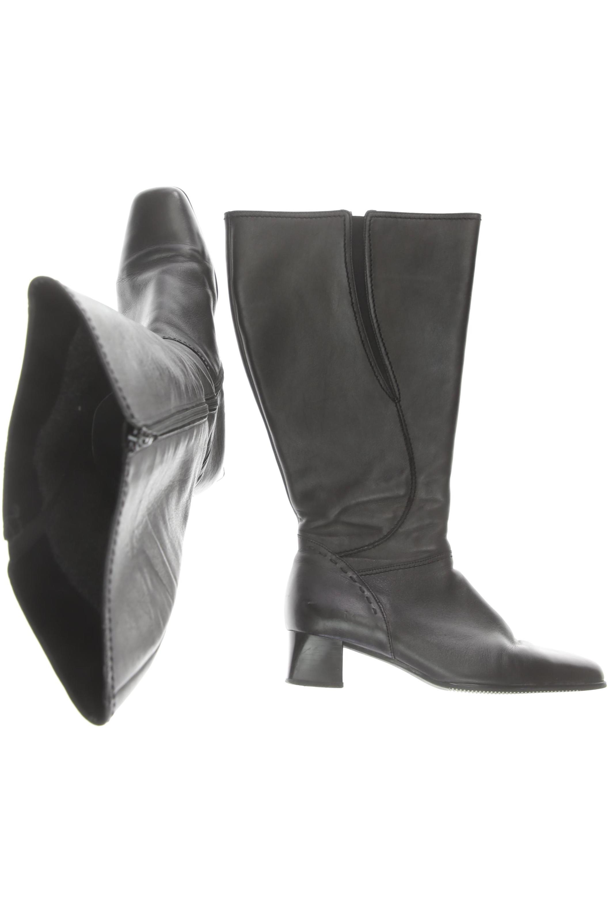 

Gabor Damen Stiefel, schwarz, Gr. 5.5