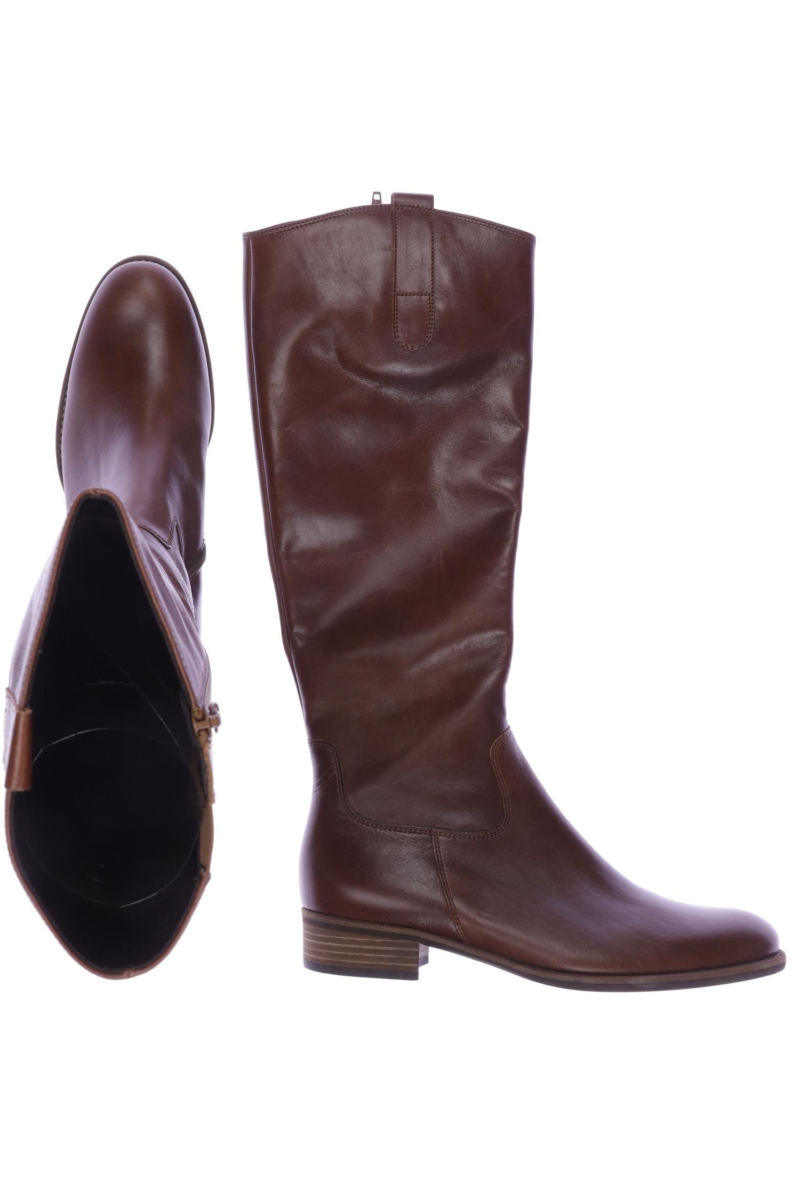 

Gabor Damen Stiefel, braun, Gr. 5.5