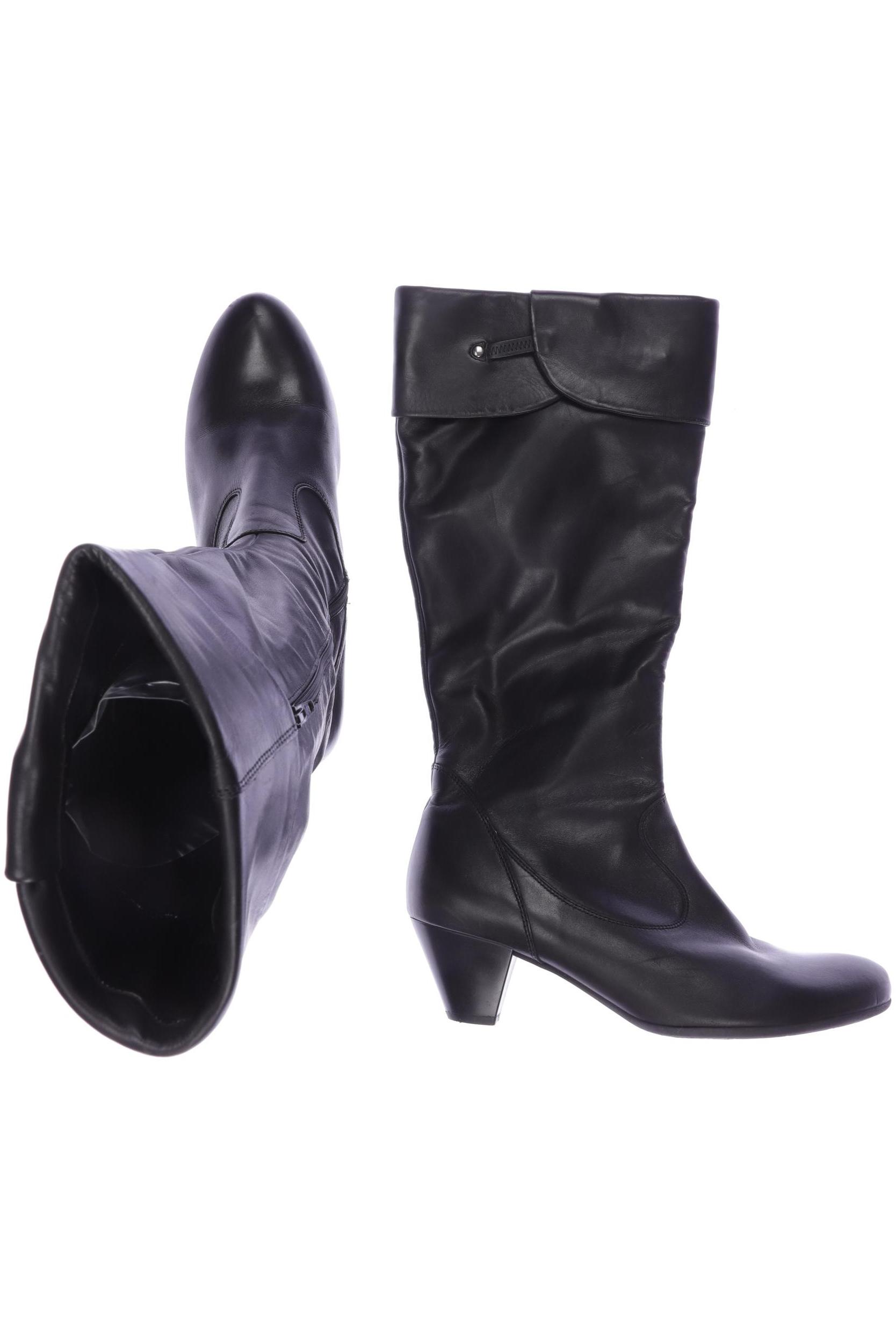 

Gabor Damen Stiefel, schwarz