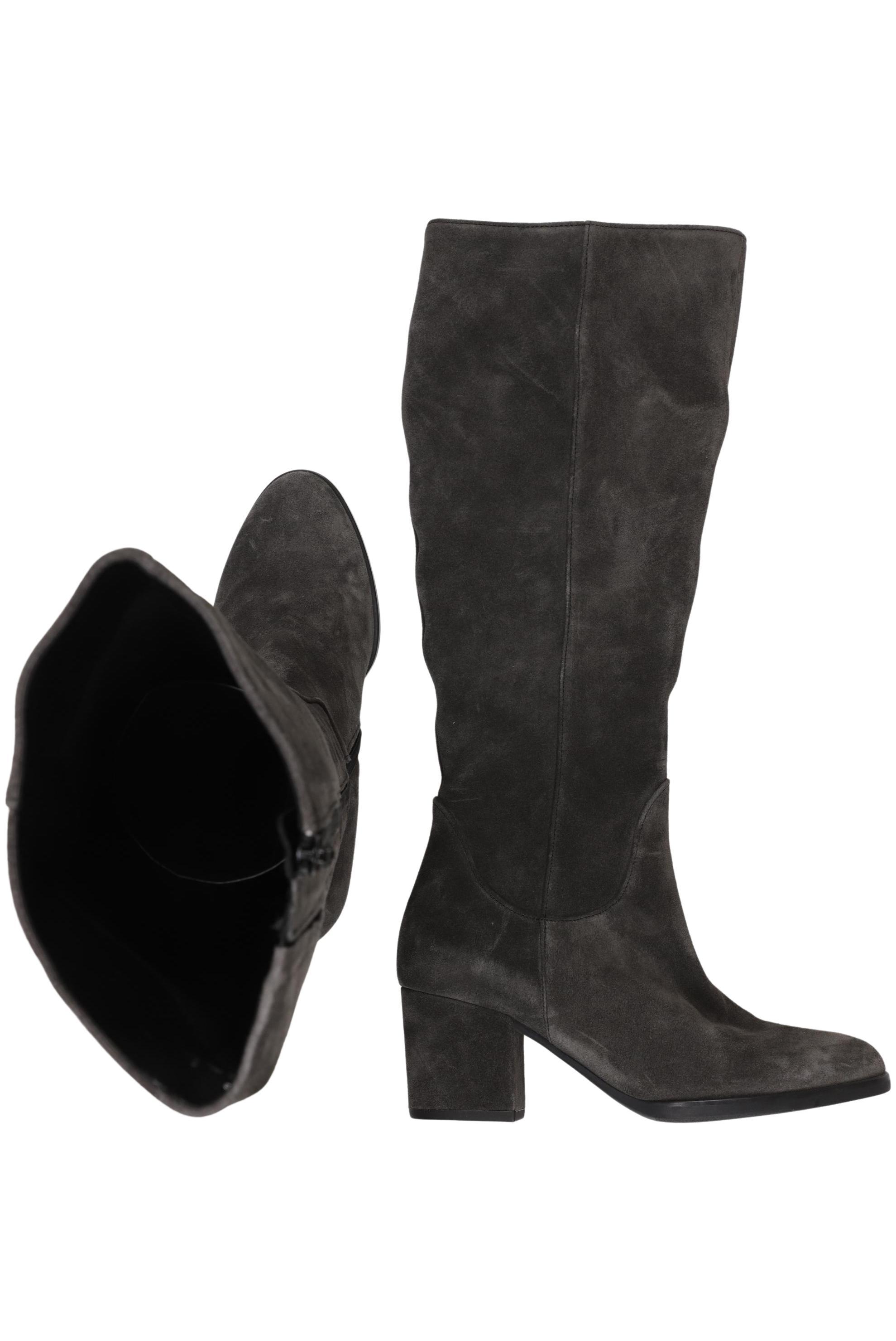 

Gabor Damen Stiefel, grau, Gr. 4