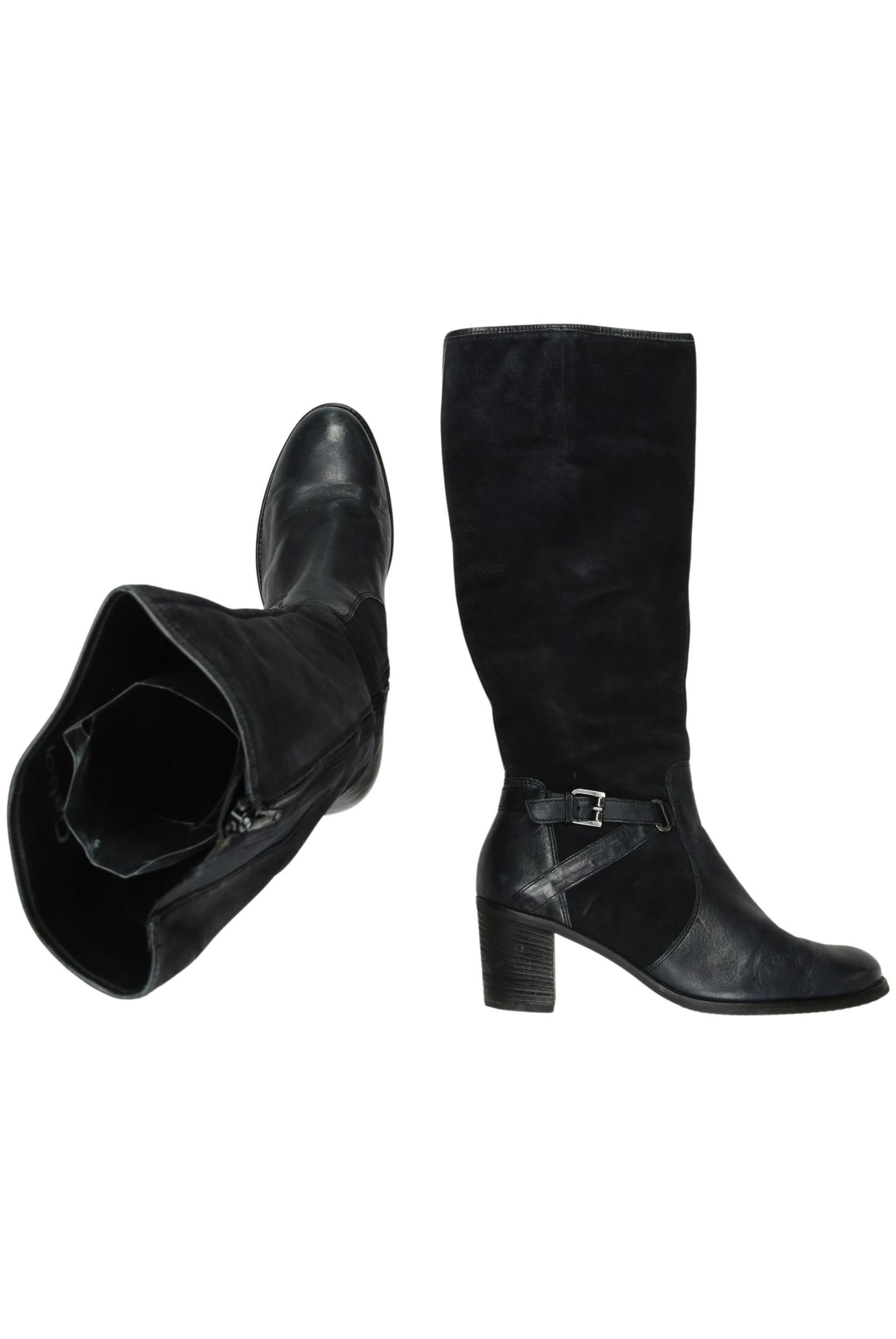 

Gabor Damen Stiefel, schwarz, Gr. 6.5