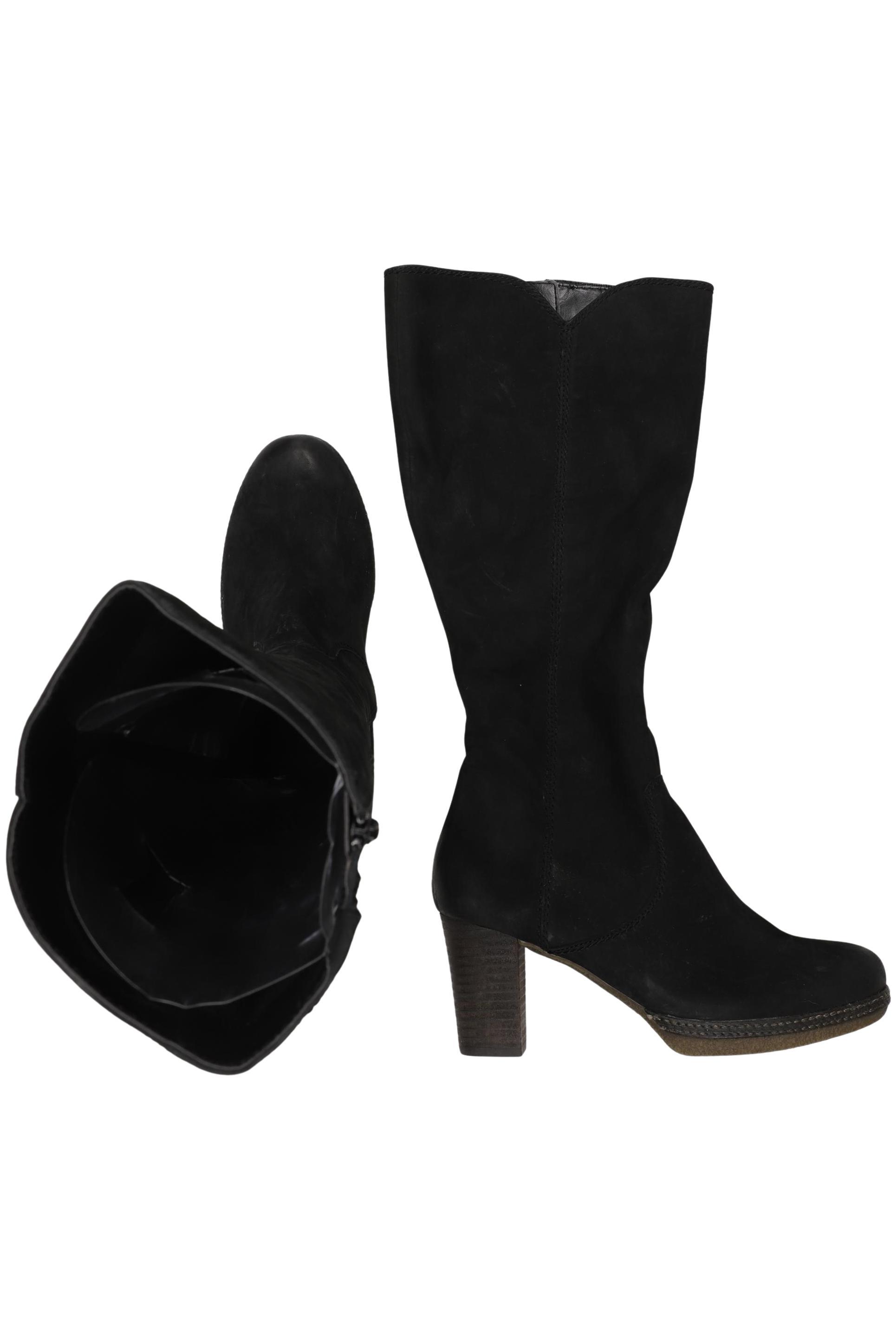 

Gabor Damen Stiefel, schwarz, Gr. 4.5