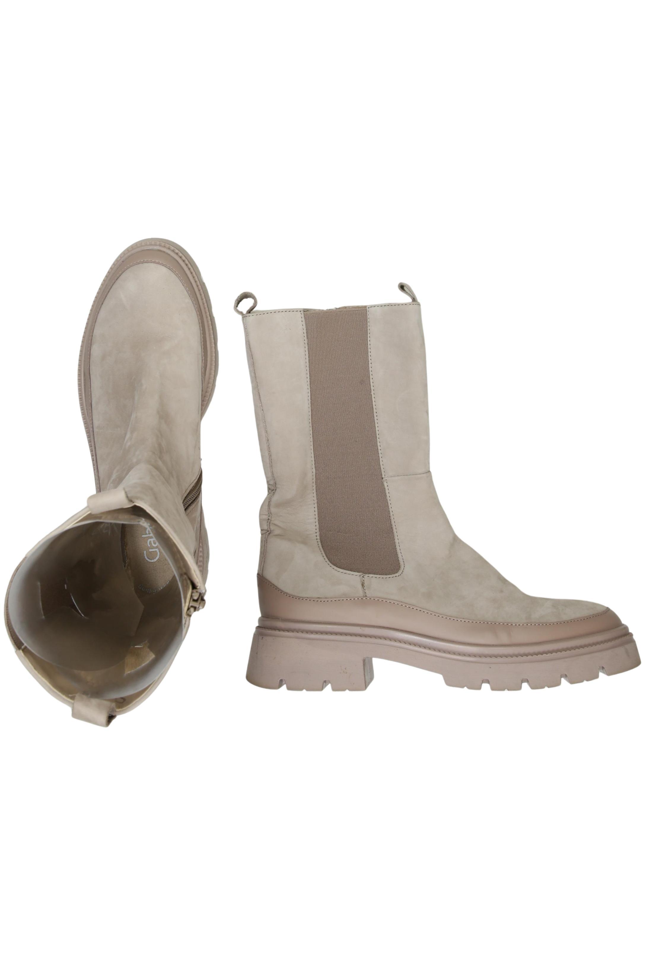 

Gabor Damen Stiefel, beige, Gr. 6.5