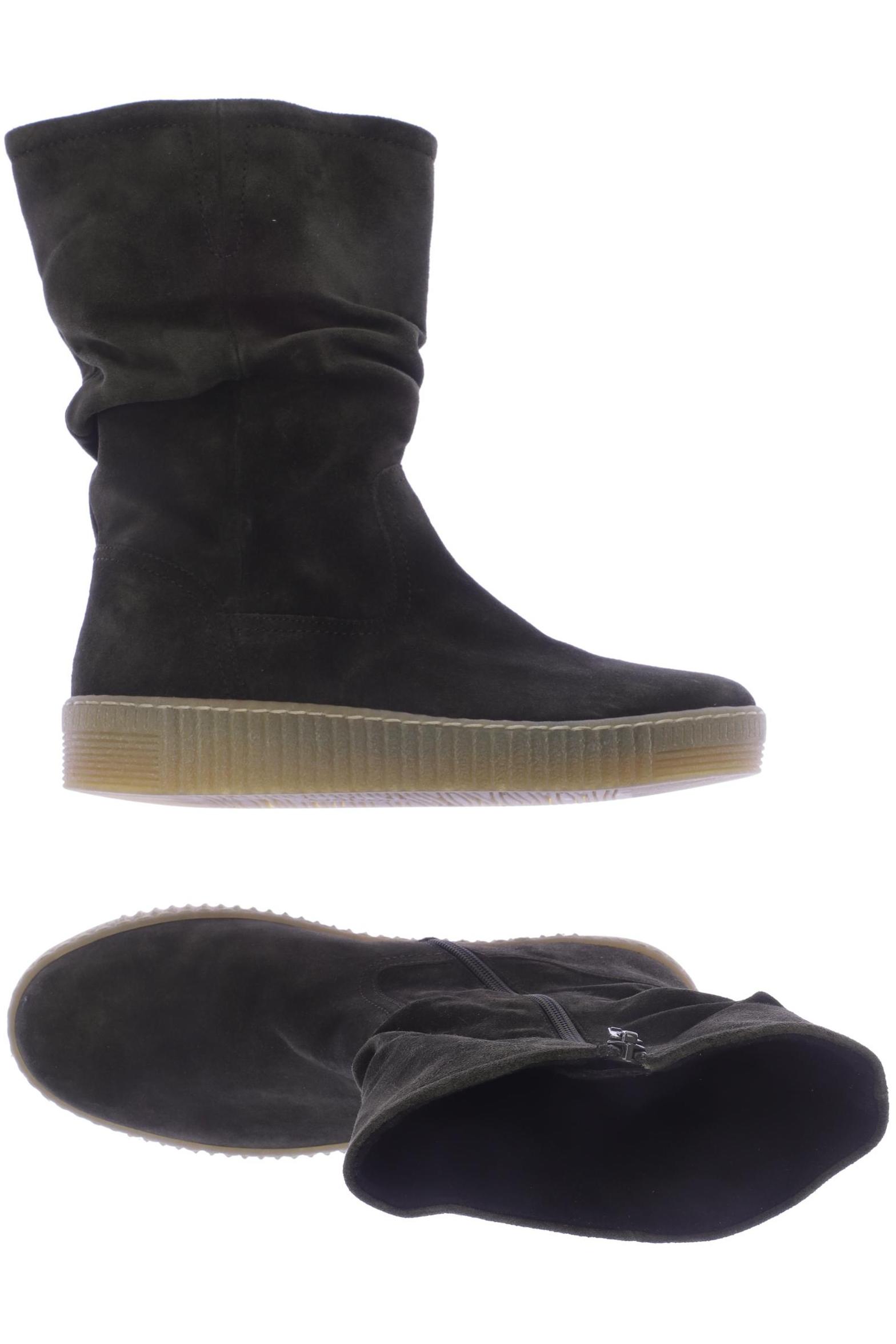 

Gabor Damen Stiefel, grün, Gr. 5