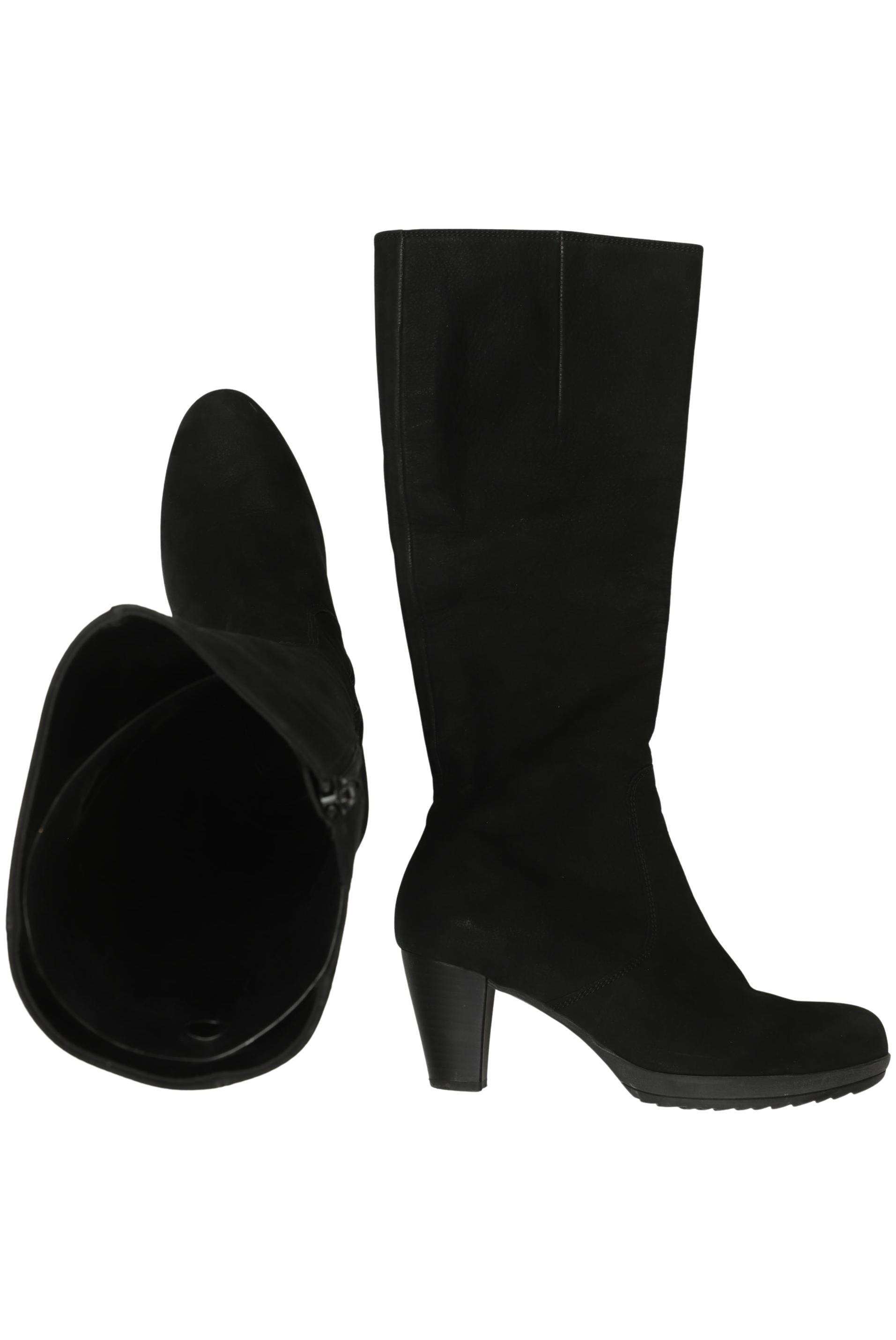 

Gabor Damen Stiefel, schwarz, Gr. 5