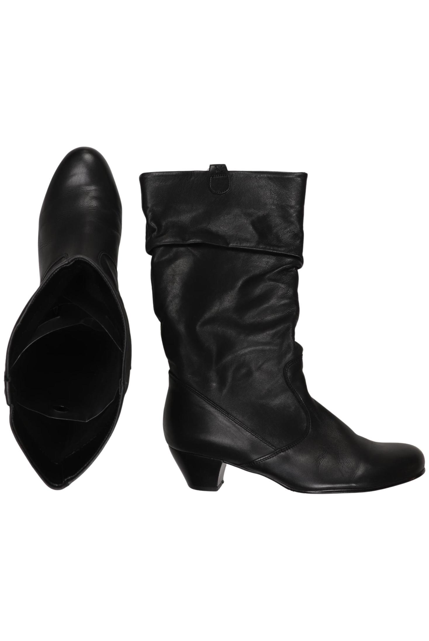 

Gabor Damen Stiefel, schwarz, Gr. 5.5