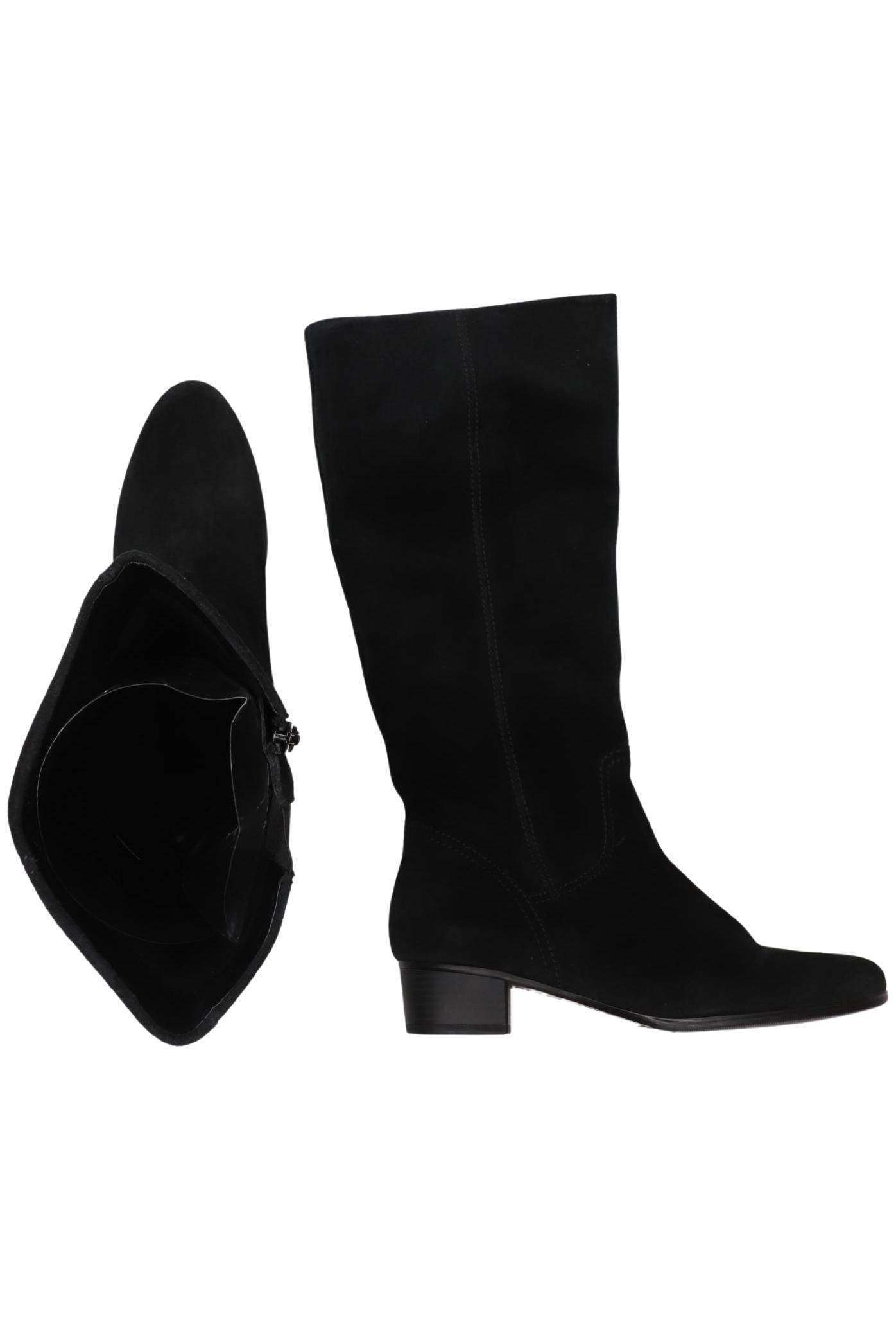 

Gabor Damen Stiefel, schwarz, Gr. 6.5