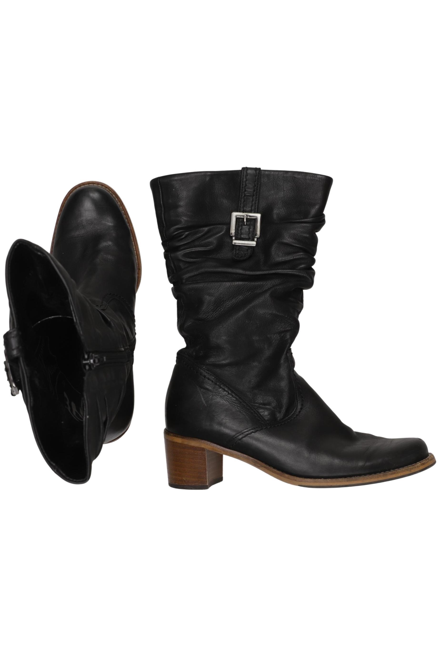 

Gabor Damen Stiefel, schwarz, Gr. 2.5